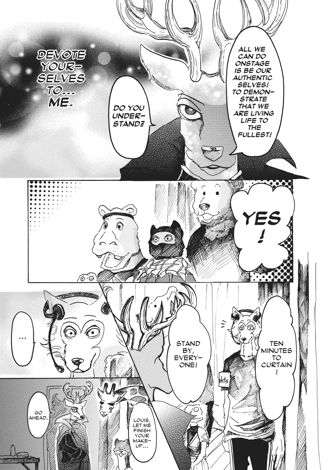 Beastars Chapter 12 - Page 7