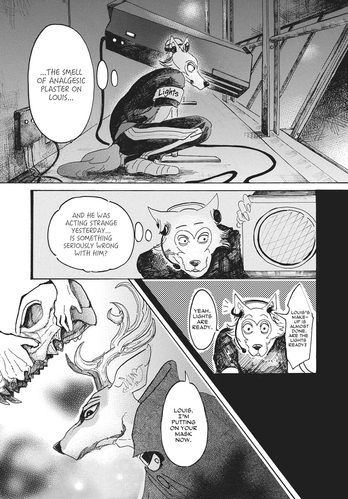 Beastars Chapter 12 - Page 9