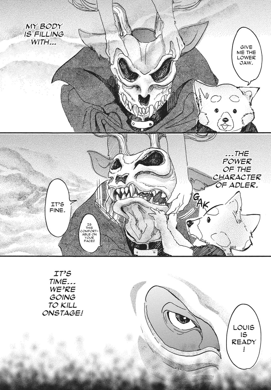 Beastars Chapter 12 - Page 10