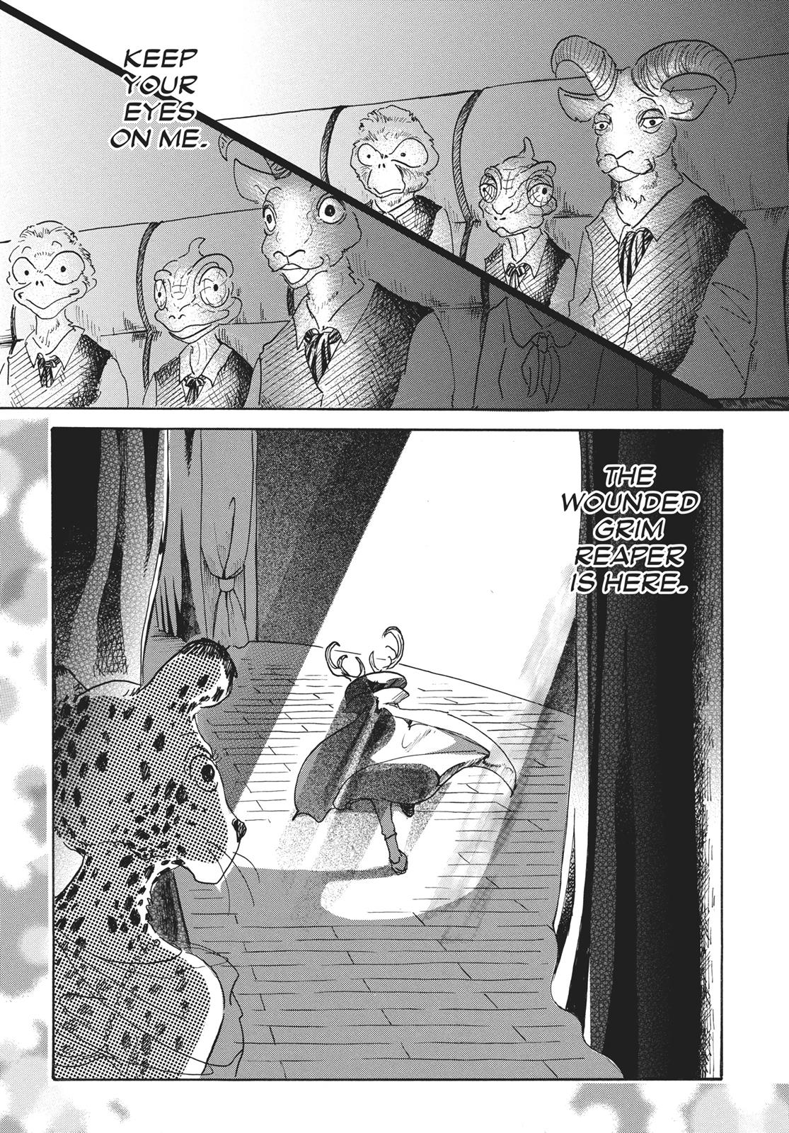 Beastars Chapter 12 - Page 11