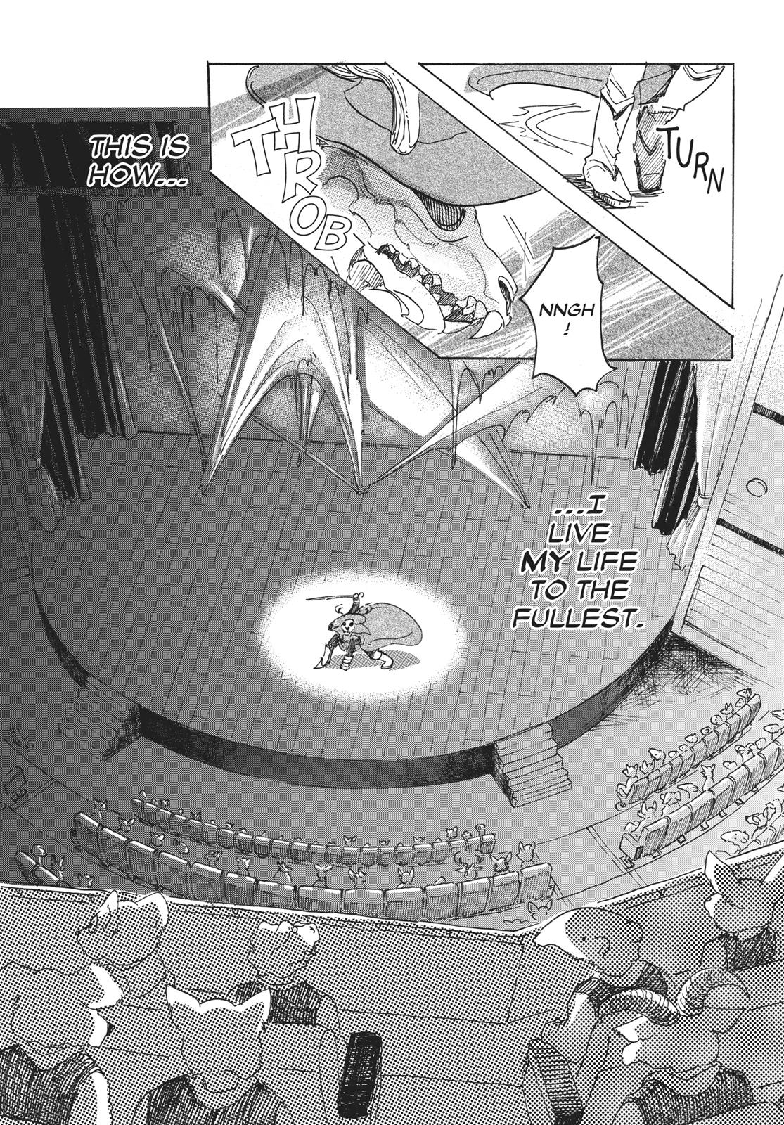 Beastars Chapter 12 - Page 12