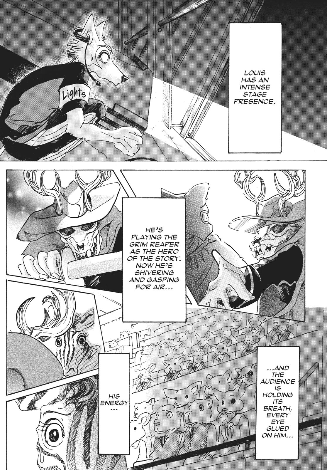 Beastars Chapter 12 - Page 13