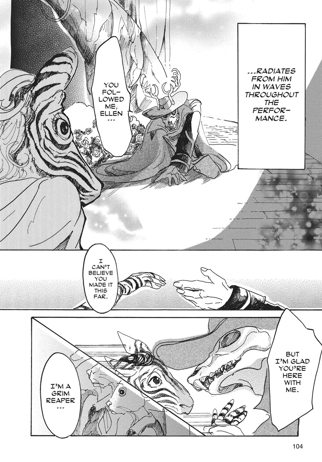 Beastars Chapter 12 - Page 14