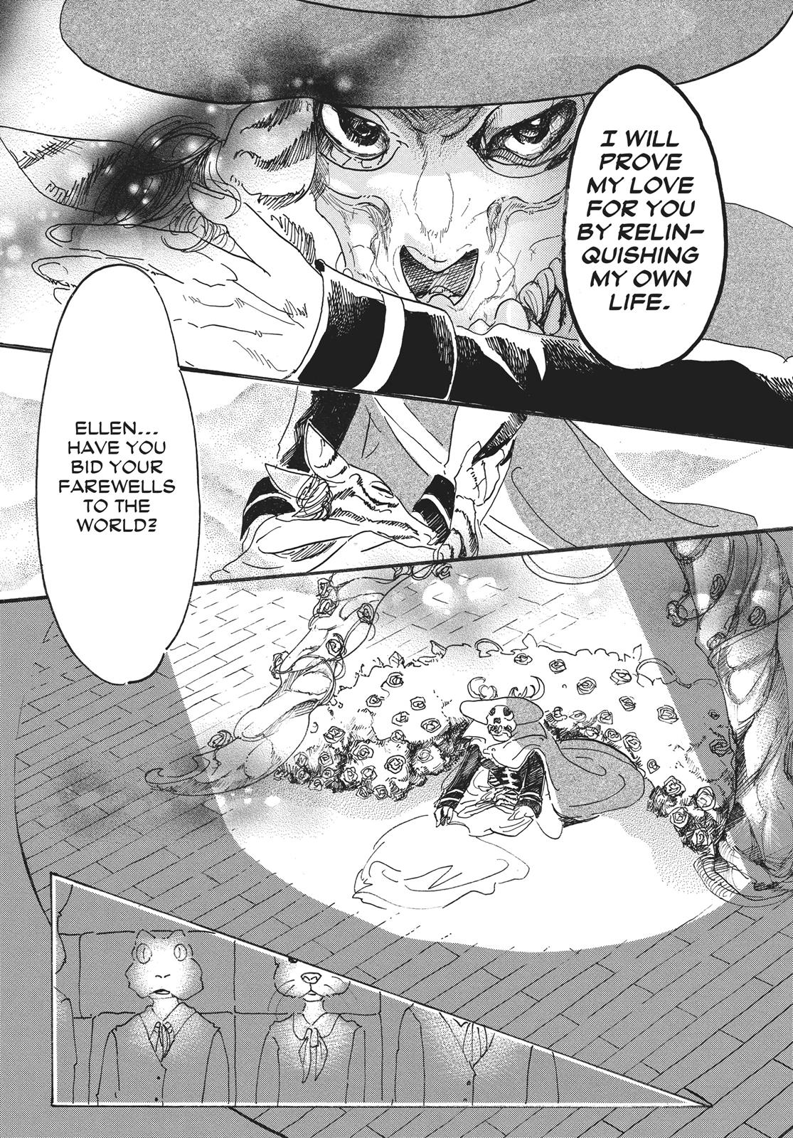 Beastars Chapter 12 - Page 15