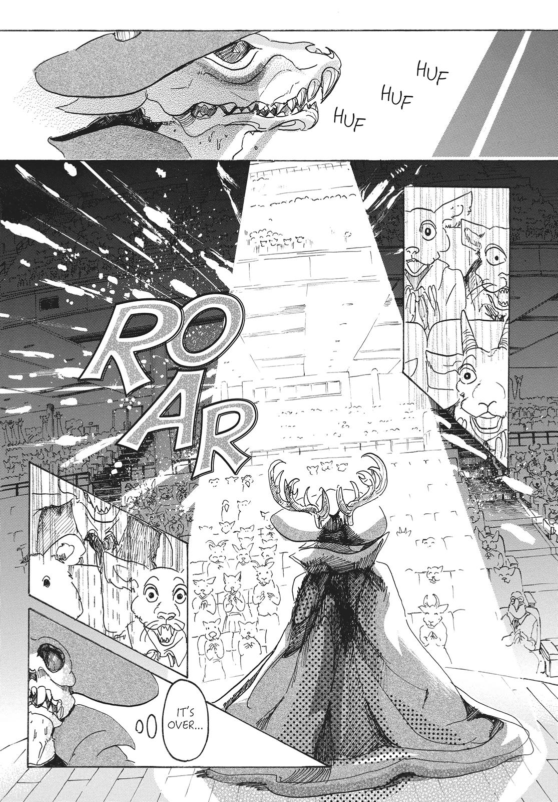 Beastars Chapter 12 - Page 16