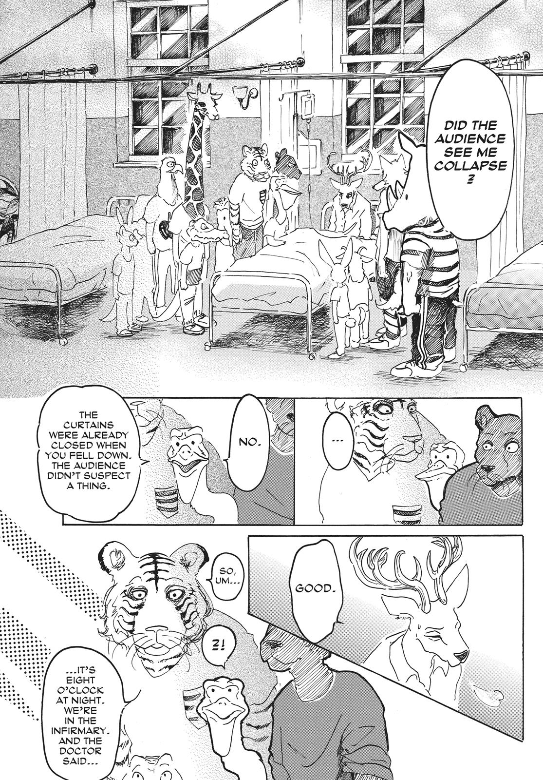 Beastars Chapter 13 - Page 2