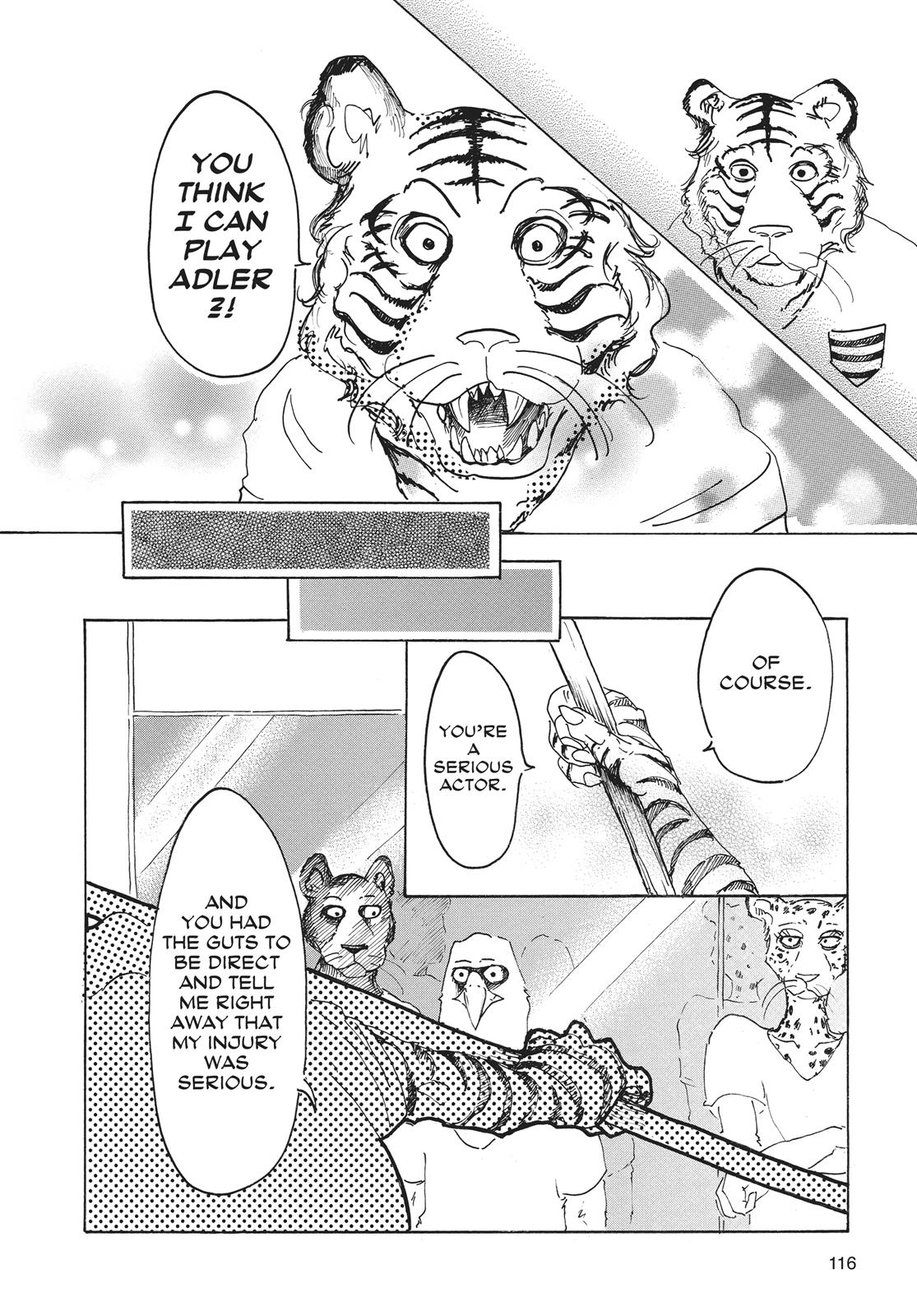 Beastars Chapter 13 - Page 7