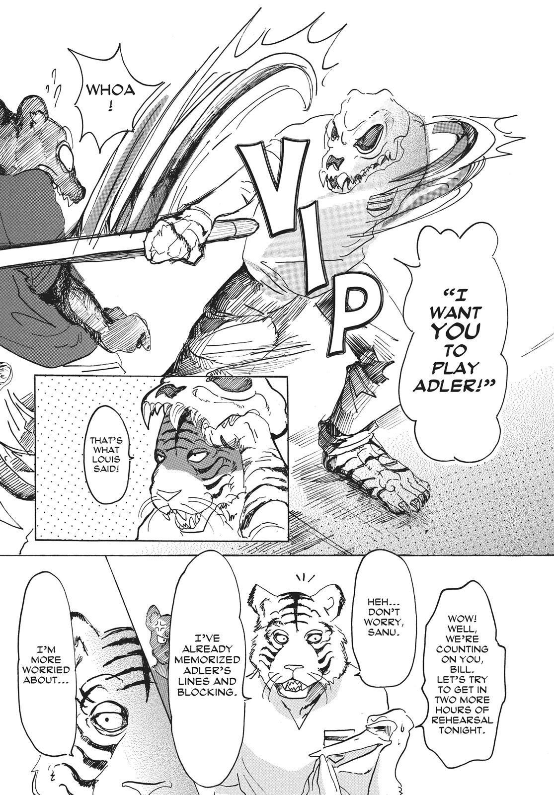 Beastars Chapter 13 - Page 8