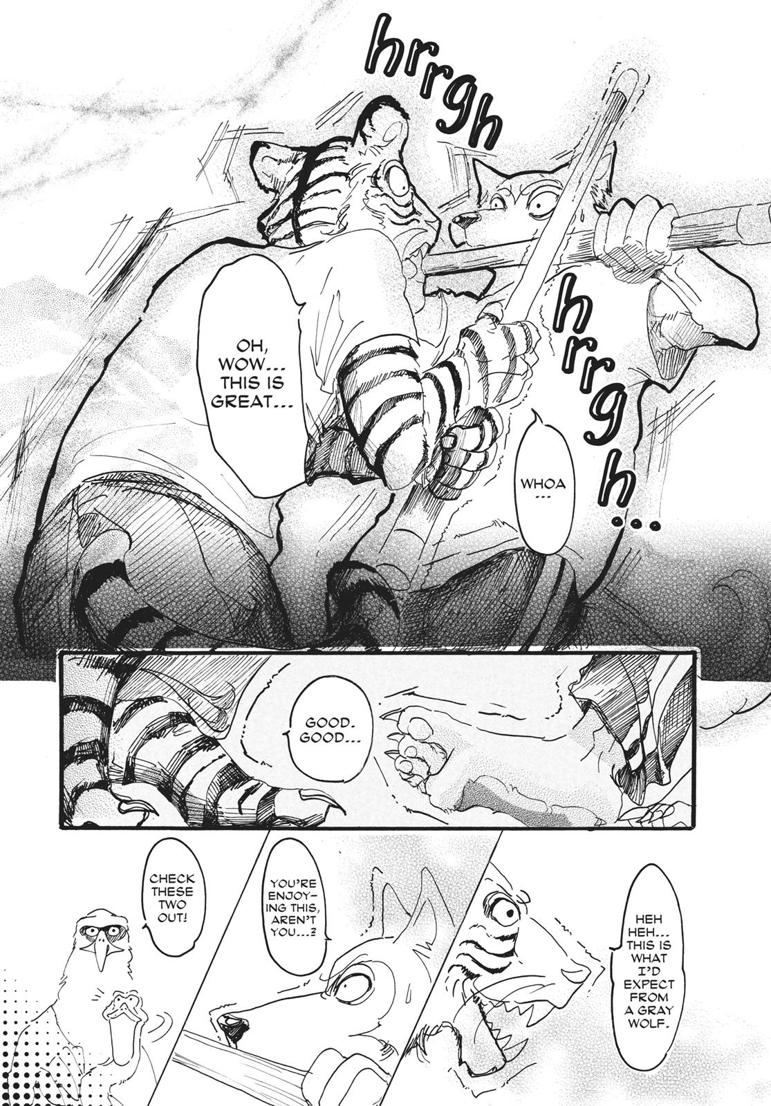 Beastars Chapter 13 - Page 12