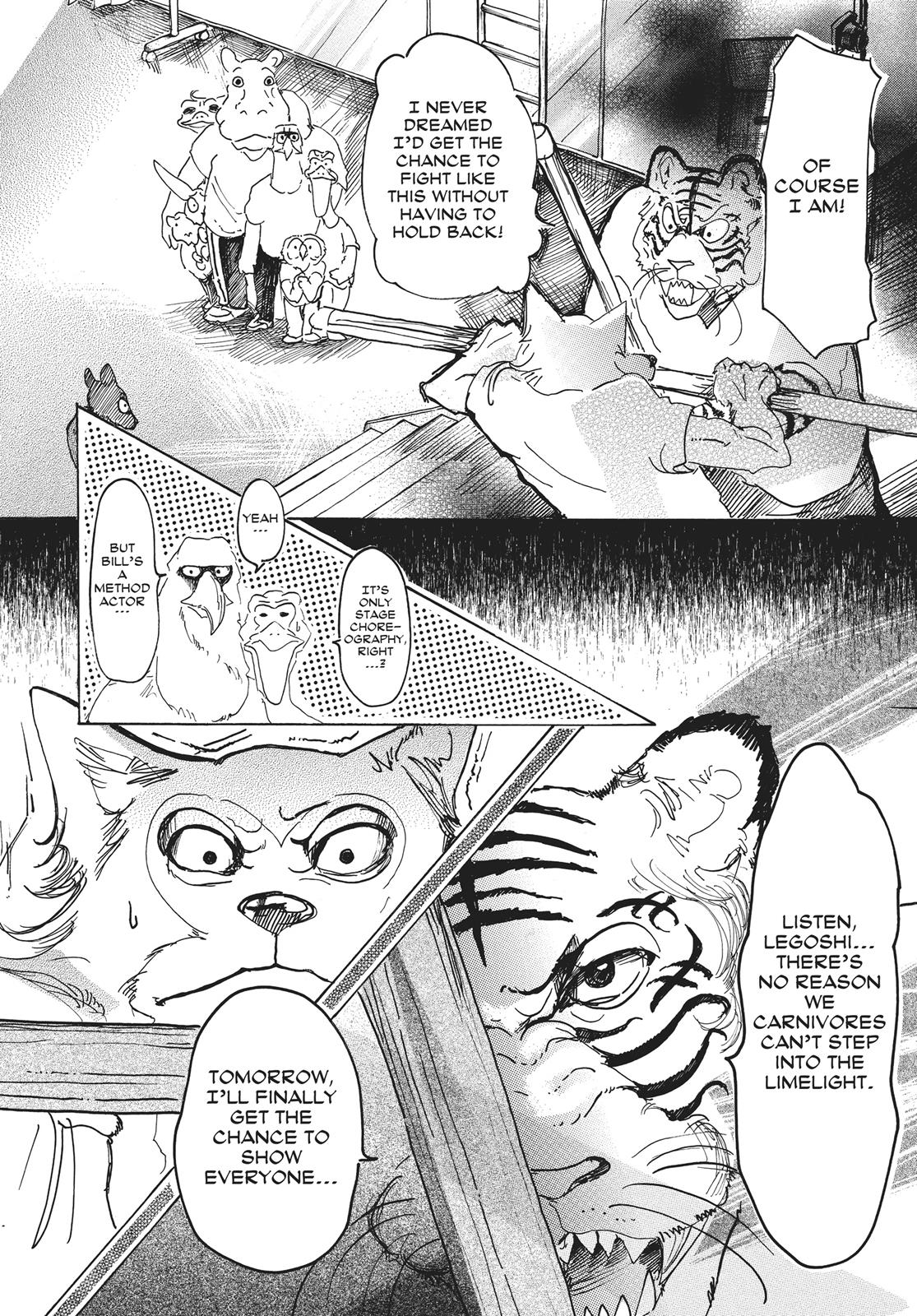 Beastars Chapter 13 - Page 13