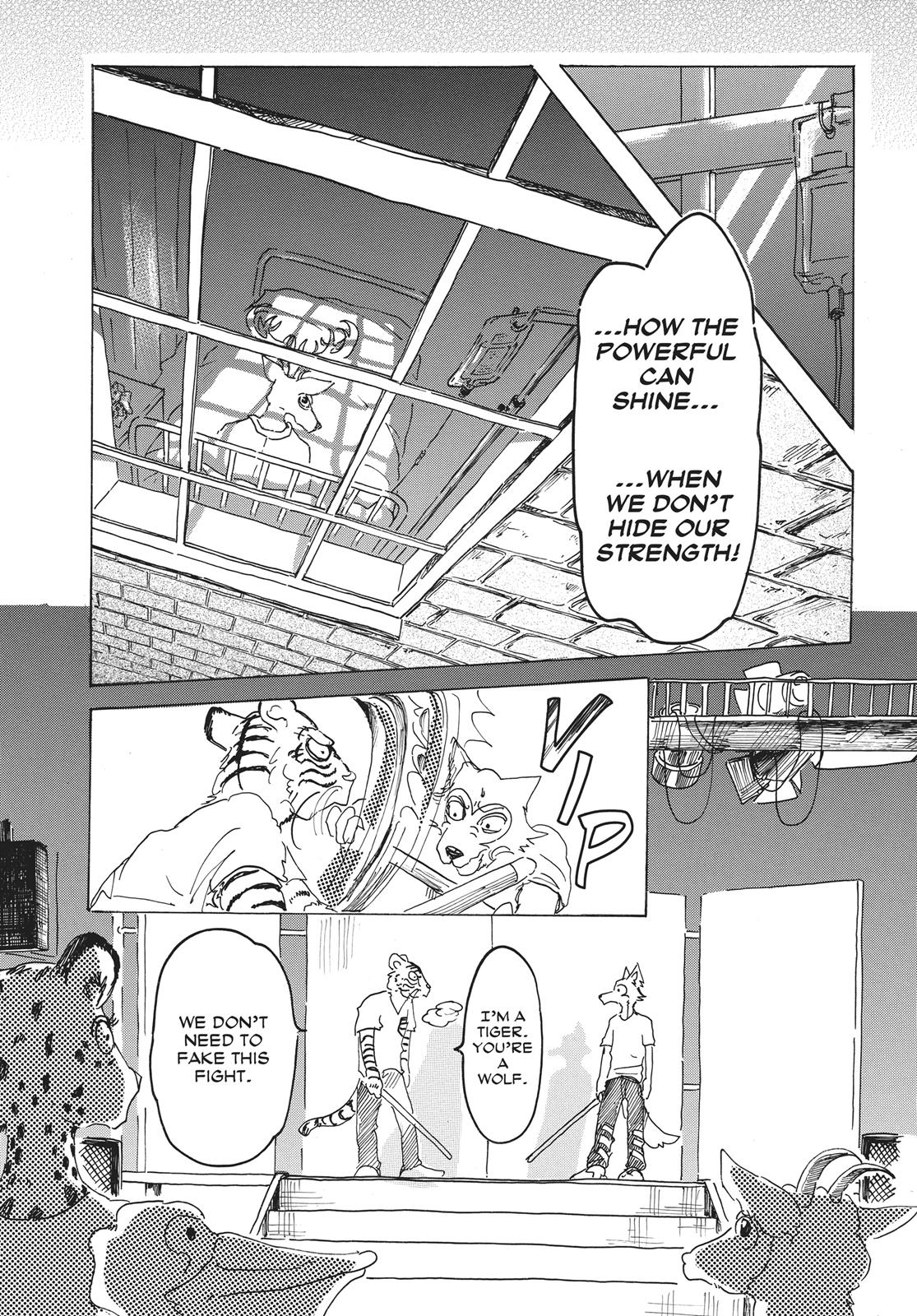 Beastars Chapter 13 - Page 14