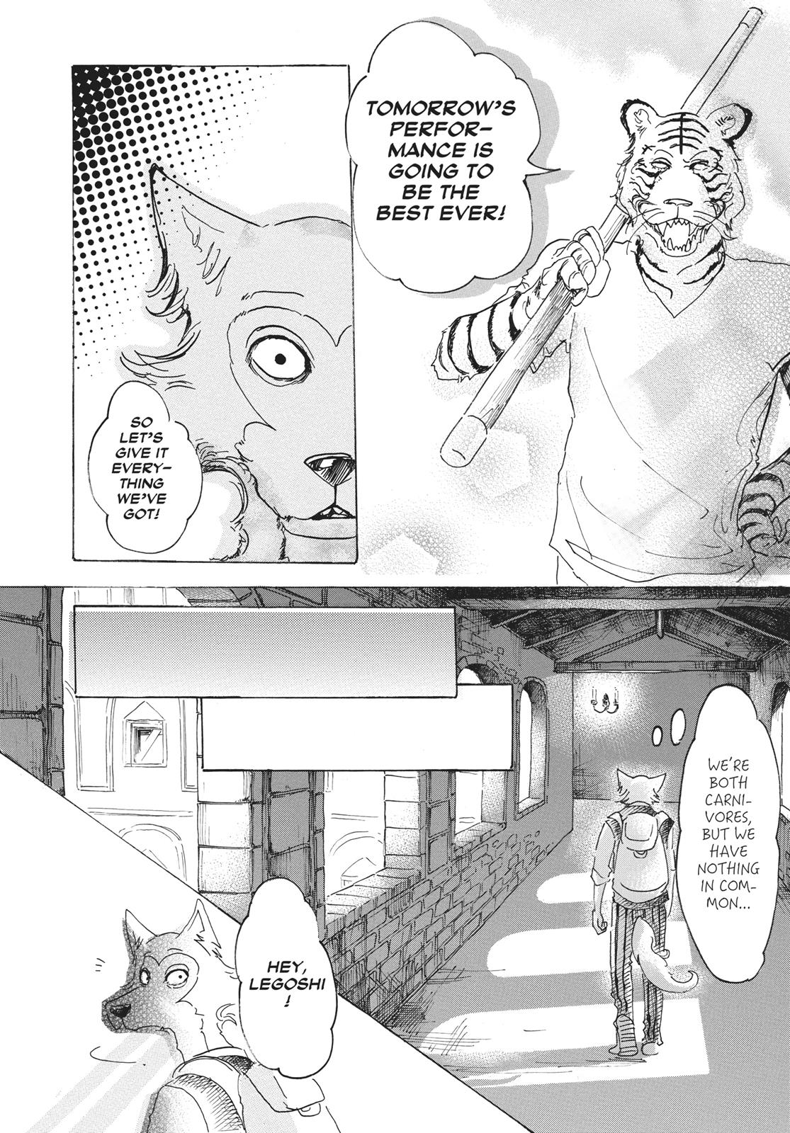 Beastars Chapter 13 - Page 15