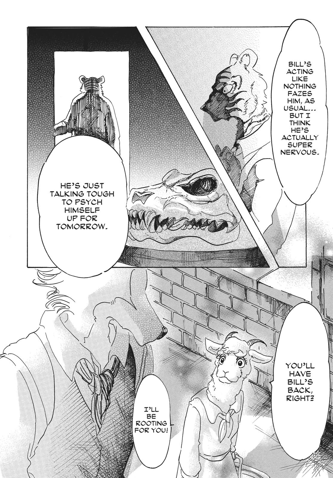 Beastars Chapter 13 - Page 17
