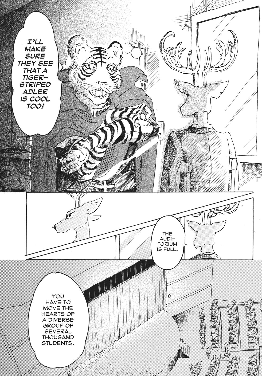 Beastars Chapter 14 - Page 4