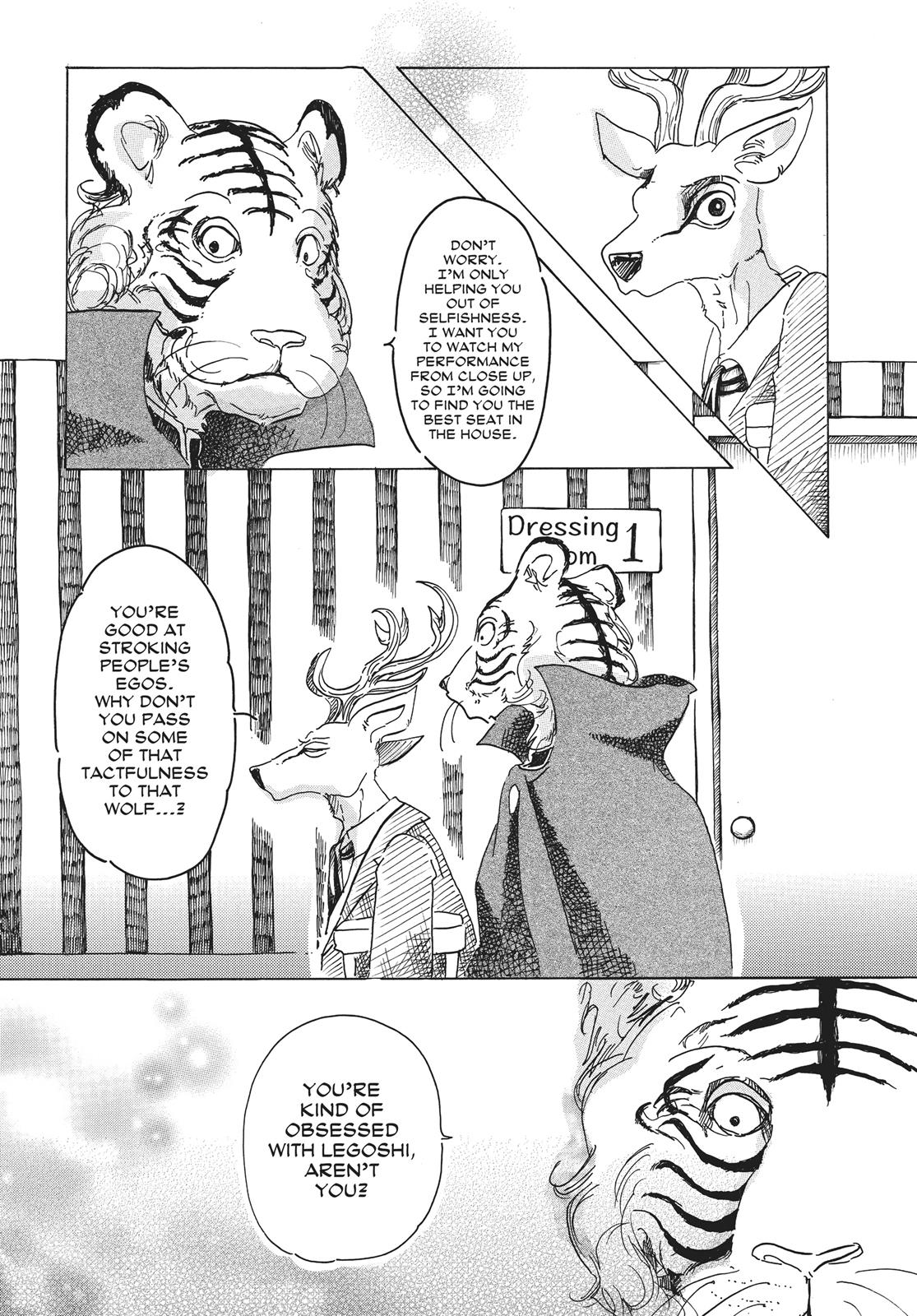 Beastars Chapter 14 - Page 6