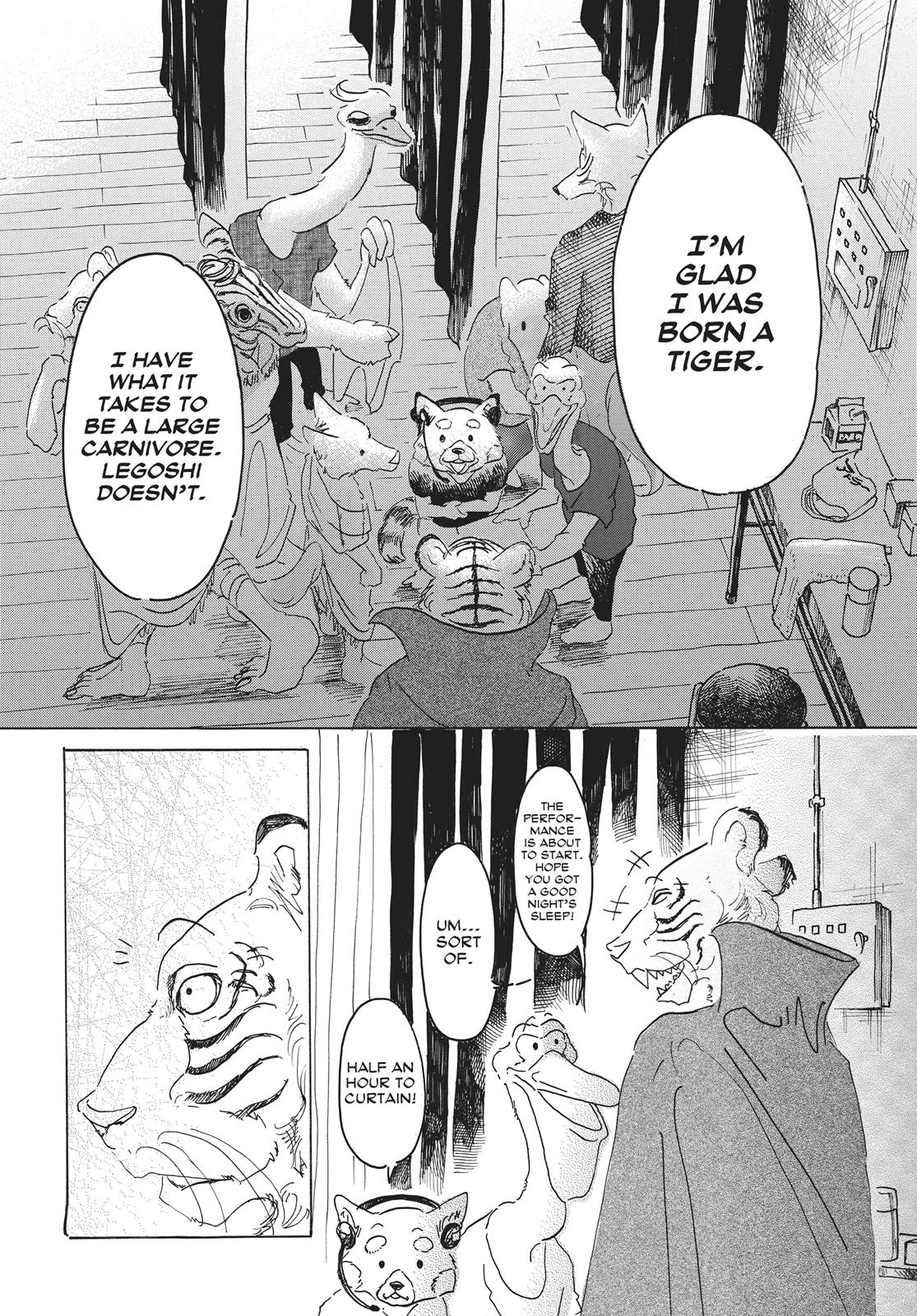 Beastars Chapter 14 - Page 8