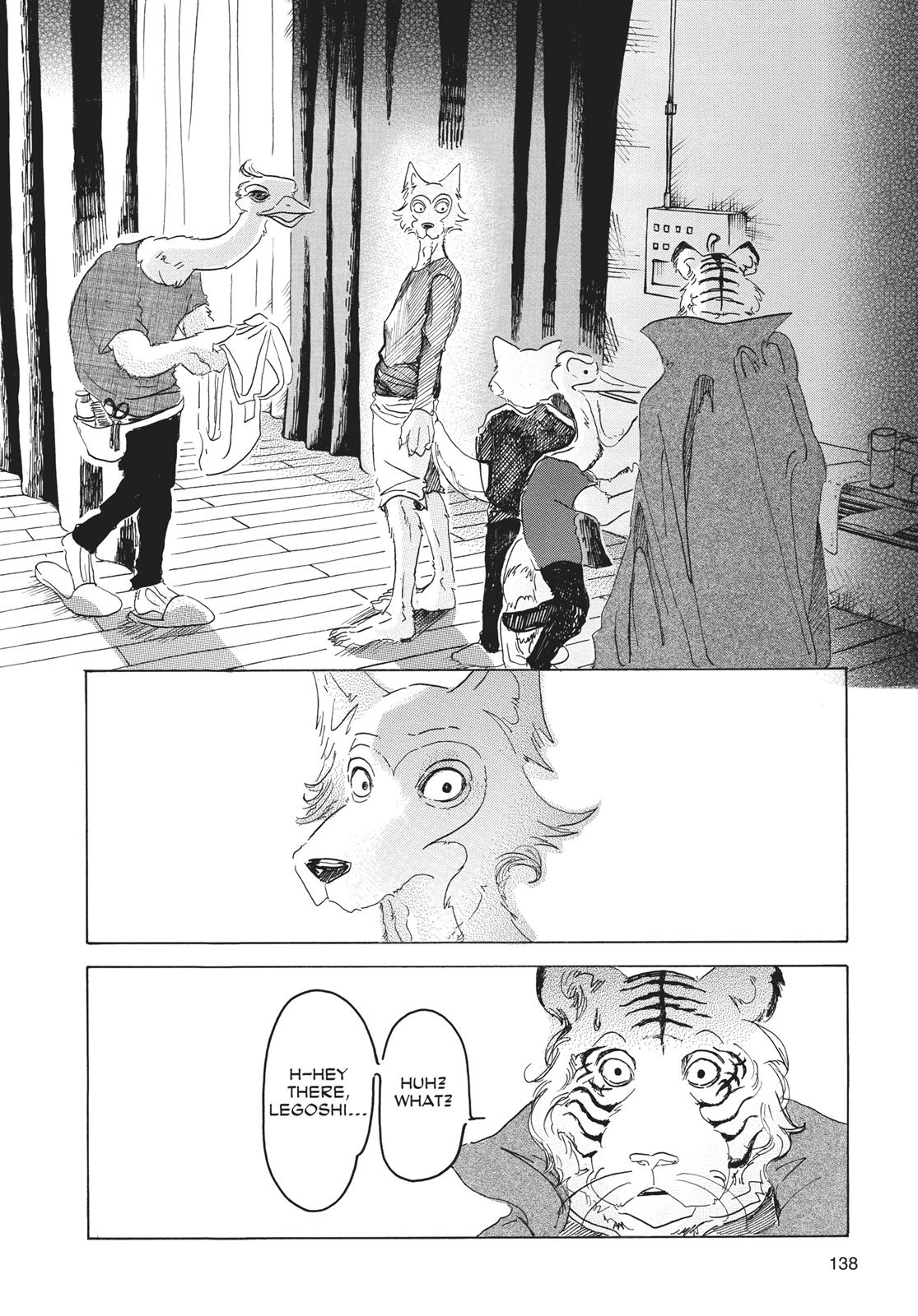 Beastars Chapter 14 - Page 9