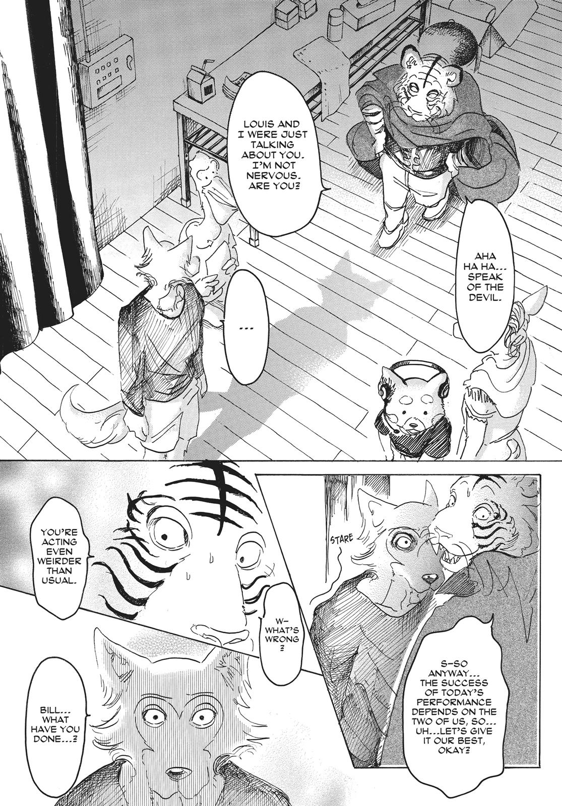 Beastars Chapter 14 - Page 10