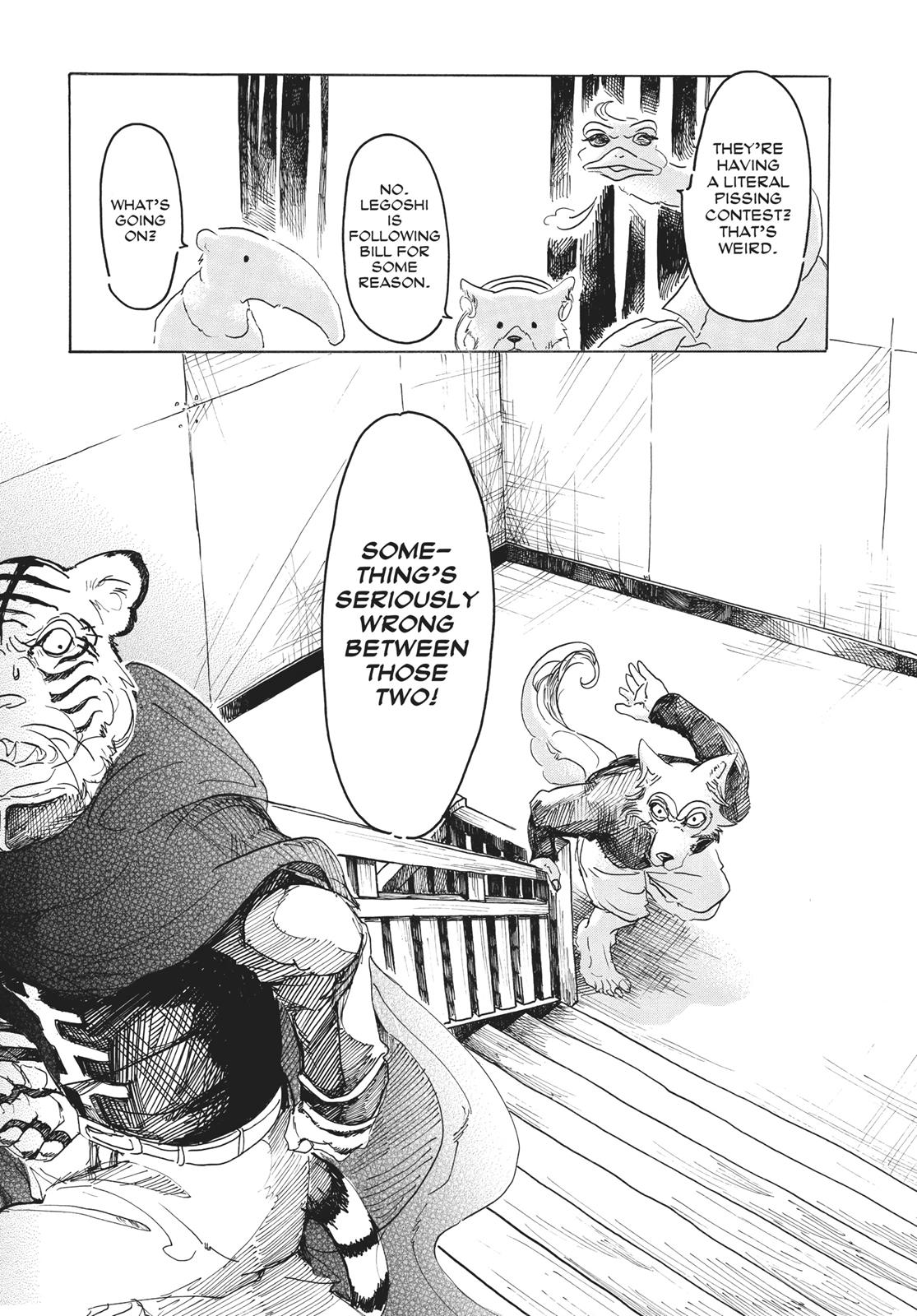 Beastars Chapter 14 - Page 12