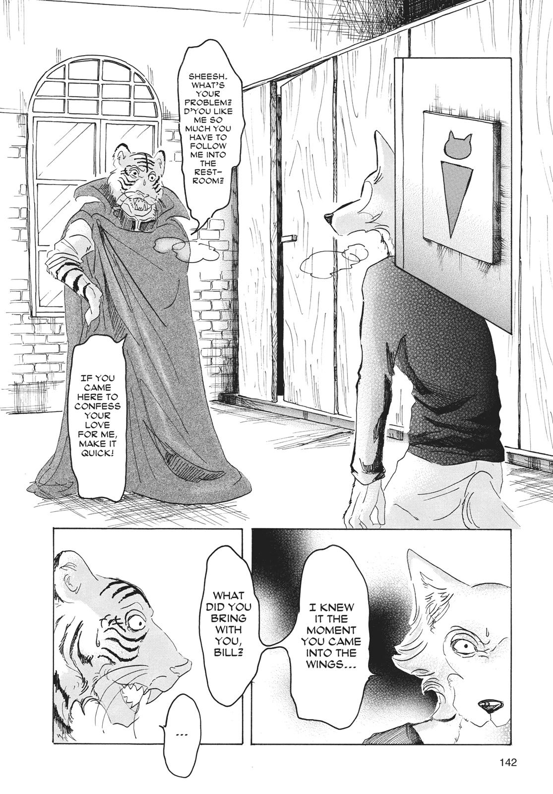 Beastars Chapter 14 - Page 13