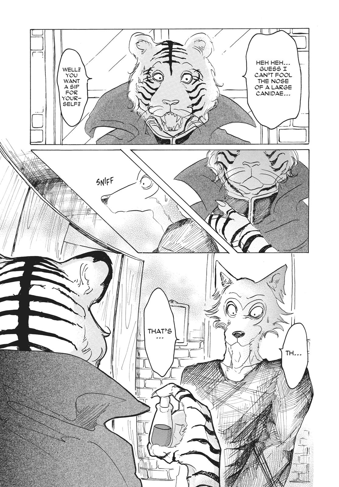 Beastars Chapter 14 - Page 14