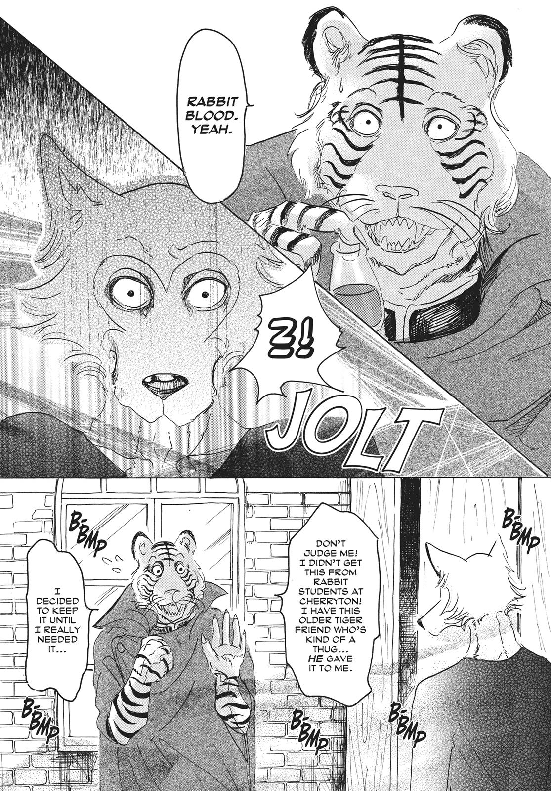 Beastars Chapter 14 - Page 15