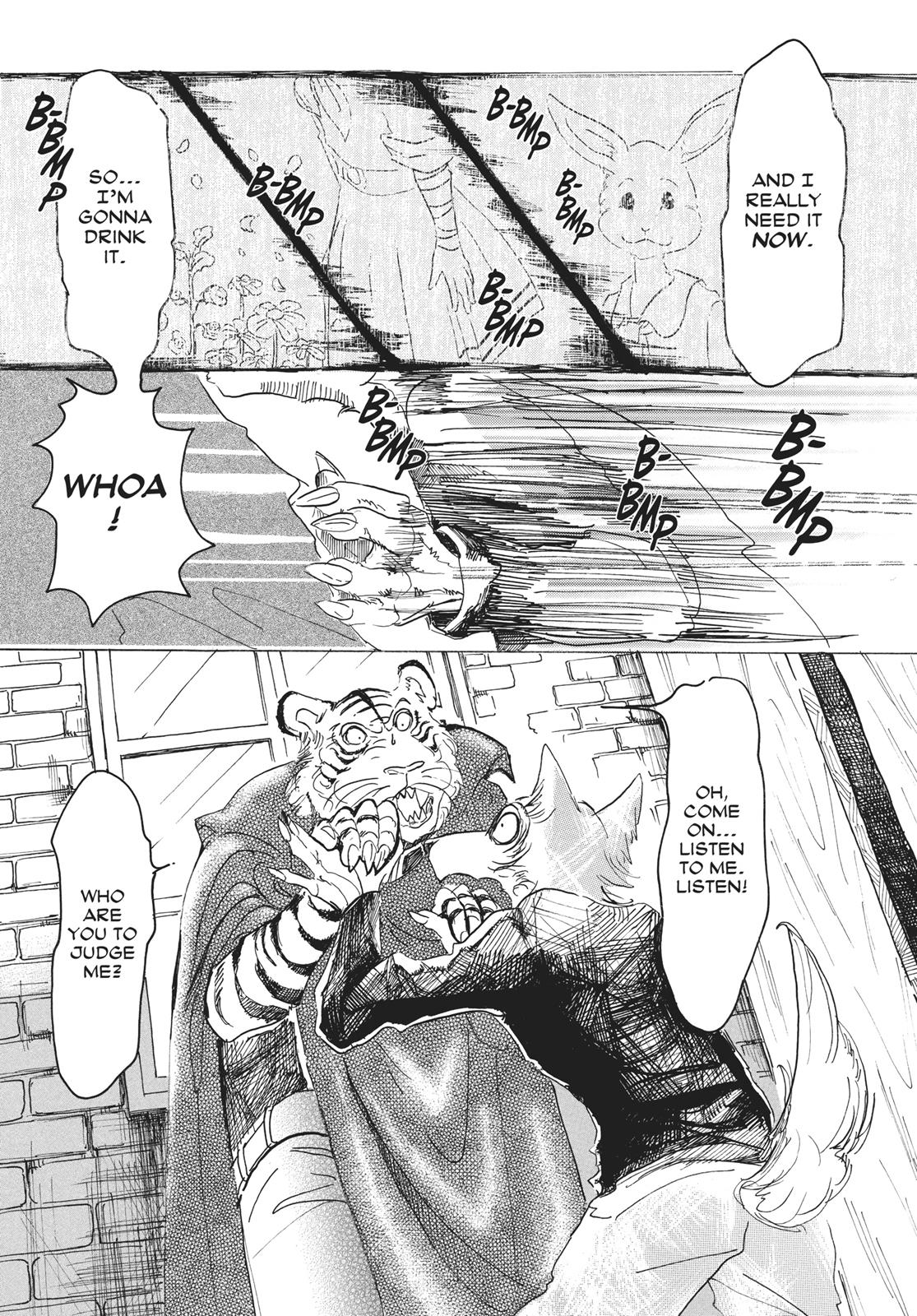 Beastars Chapter 14 - Page 16