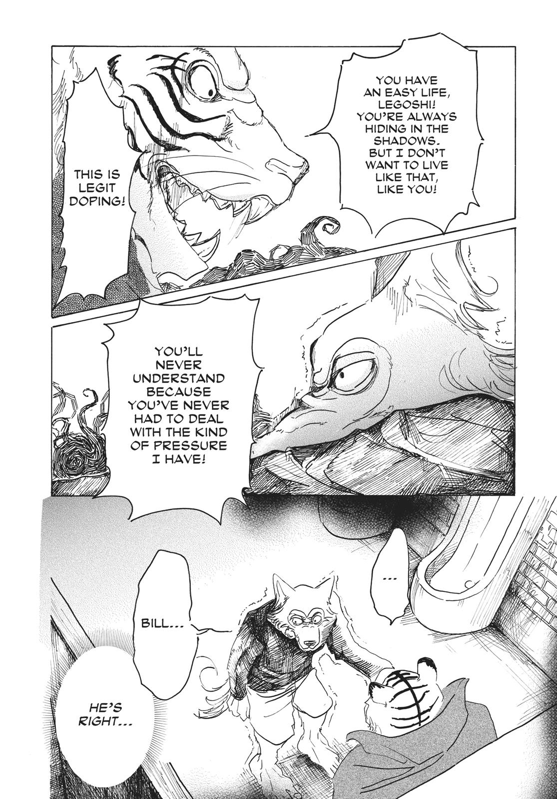 Beastars Chapter 14 - Page 17