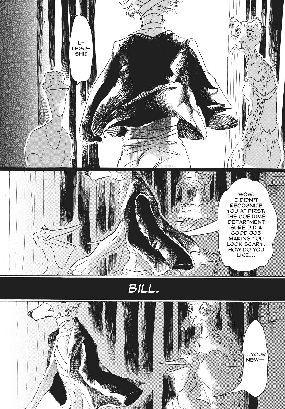 Beastars Chapter 15 - Page 6