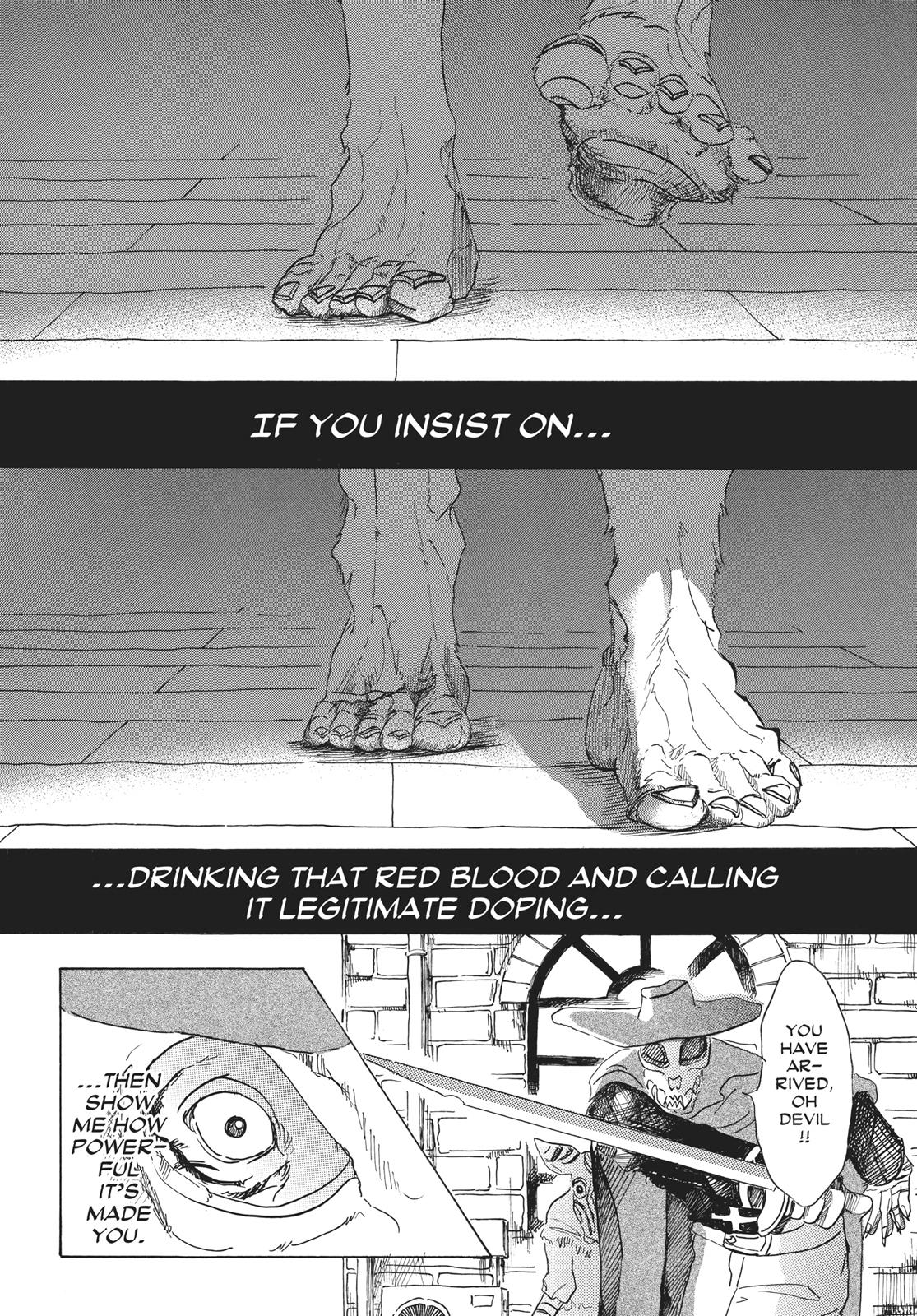 Beastars Chapter 15 - Page 7