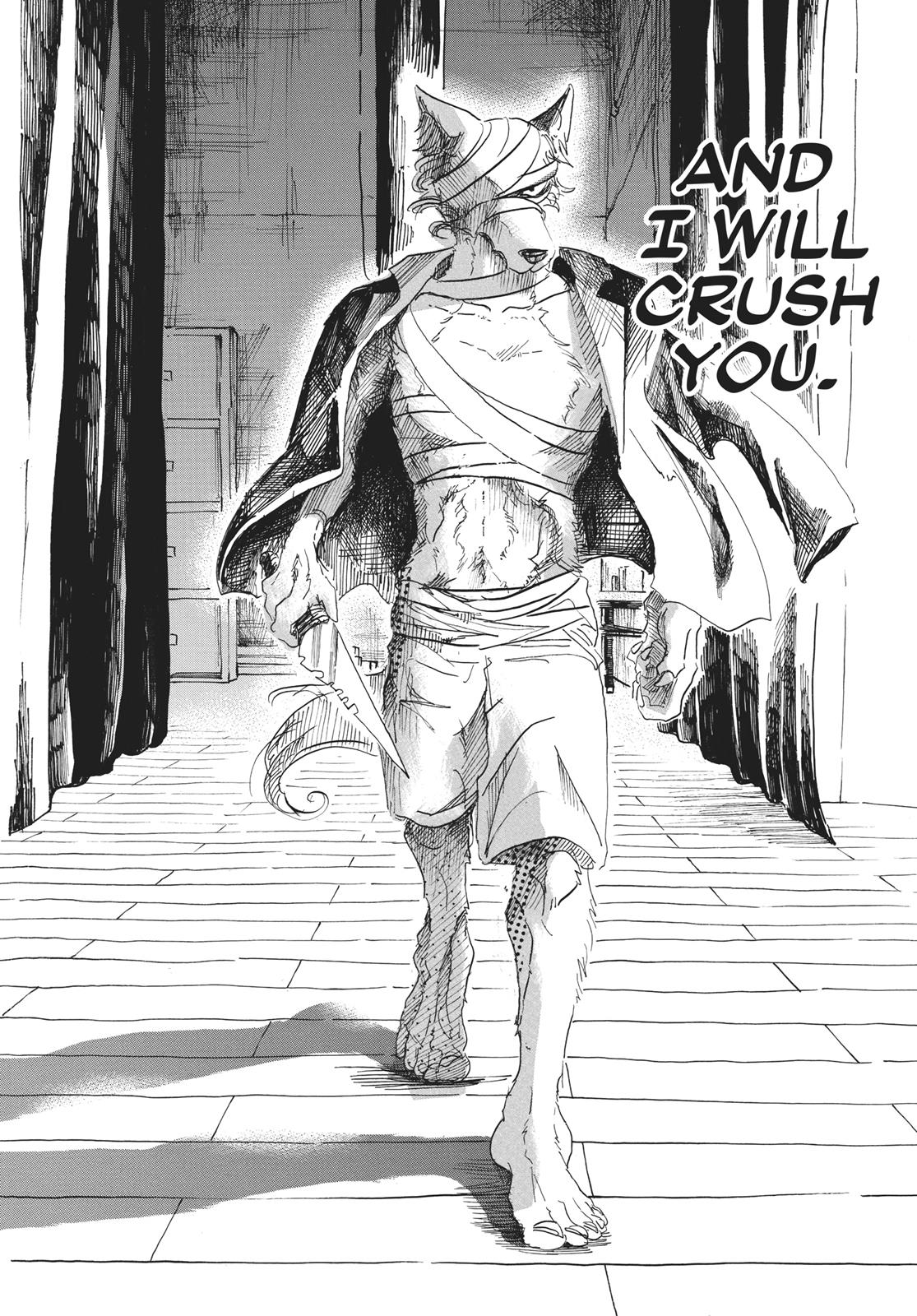 Beastars Chapter 15 - Page 8