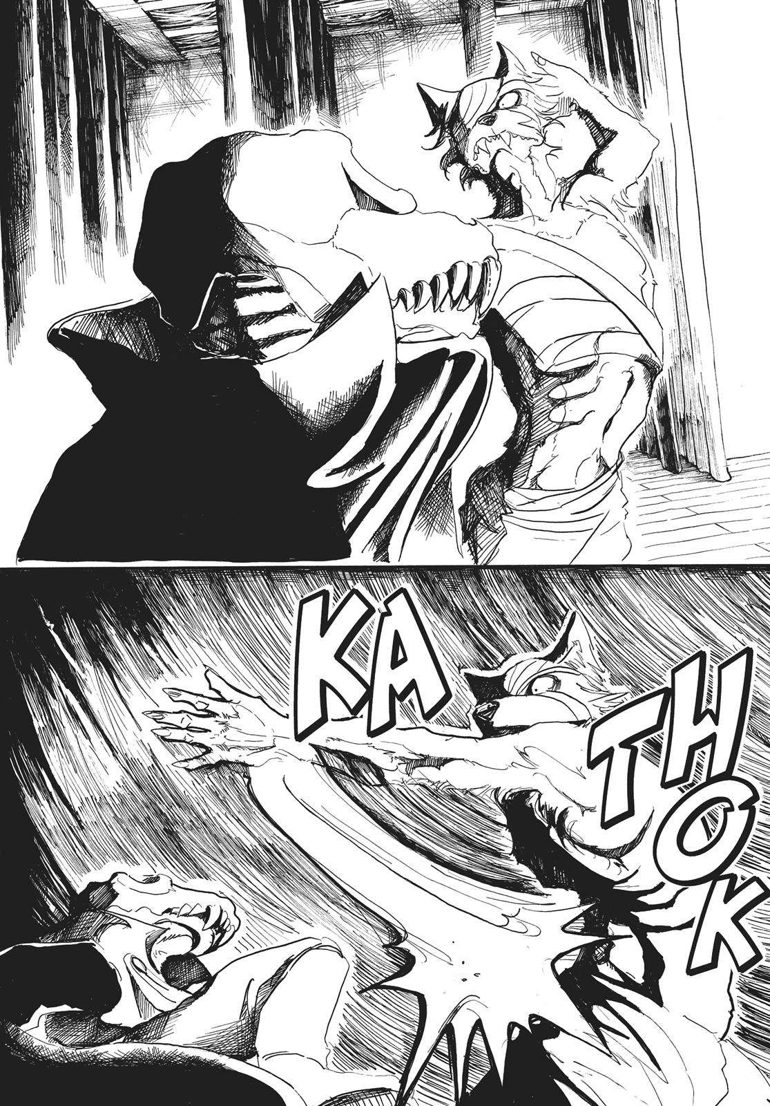 Beastars Chapter 15 - Page 10