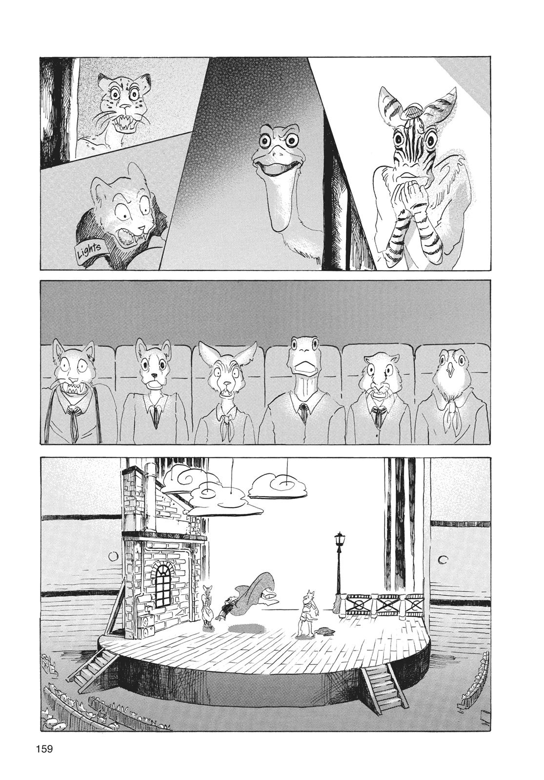 Beastars Chapter 15 - Page 11