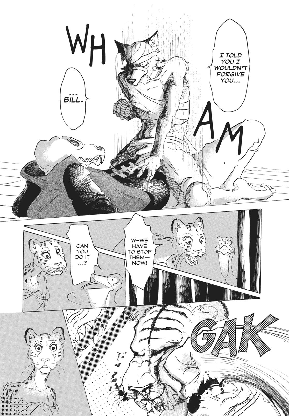 Beastars Chapter 15 - Page 13