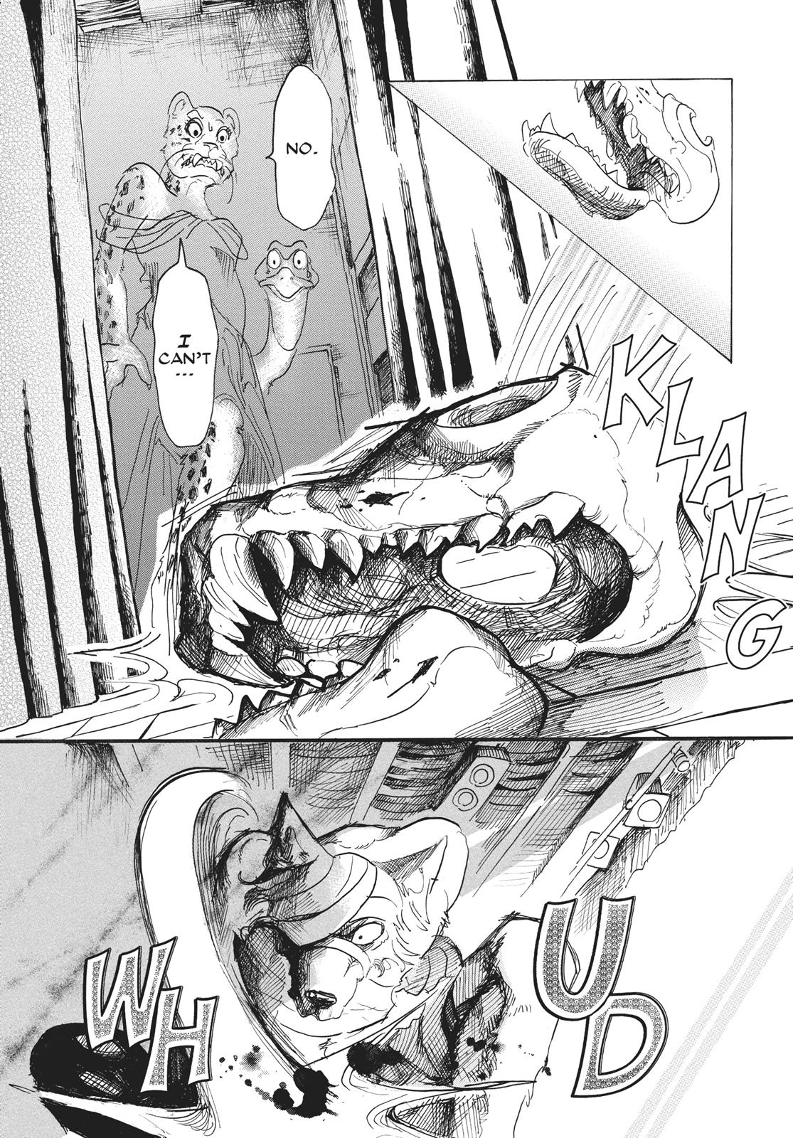 Beastars Chapter 15 - Page 14