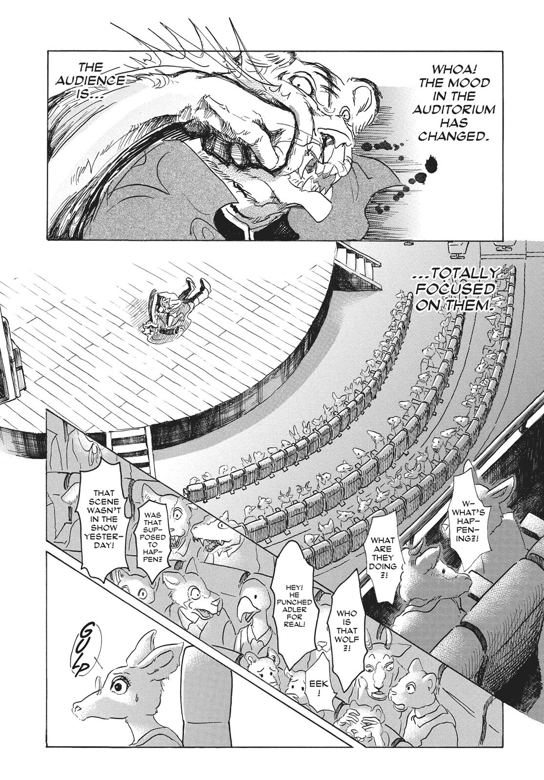 Beastars Chapter 15 - Page 15