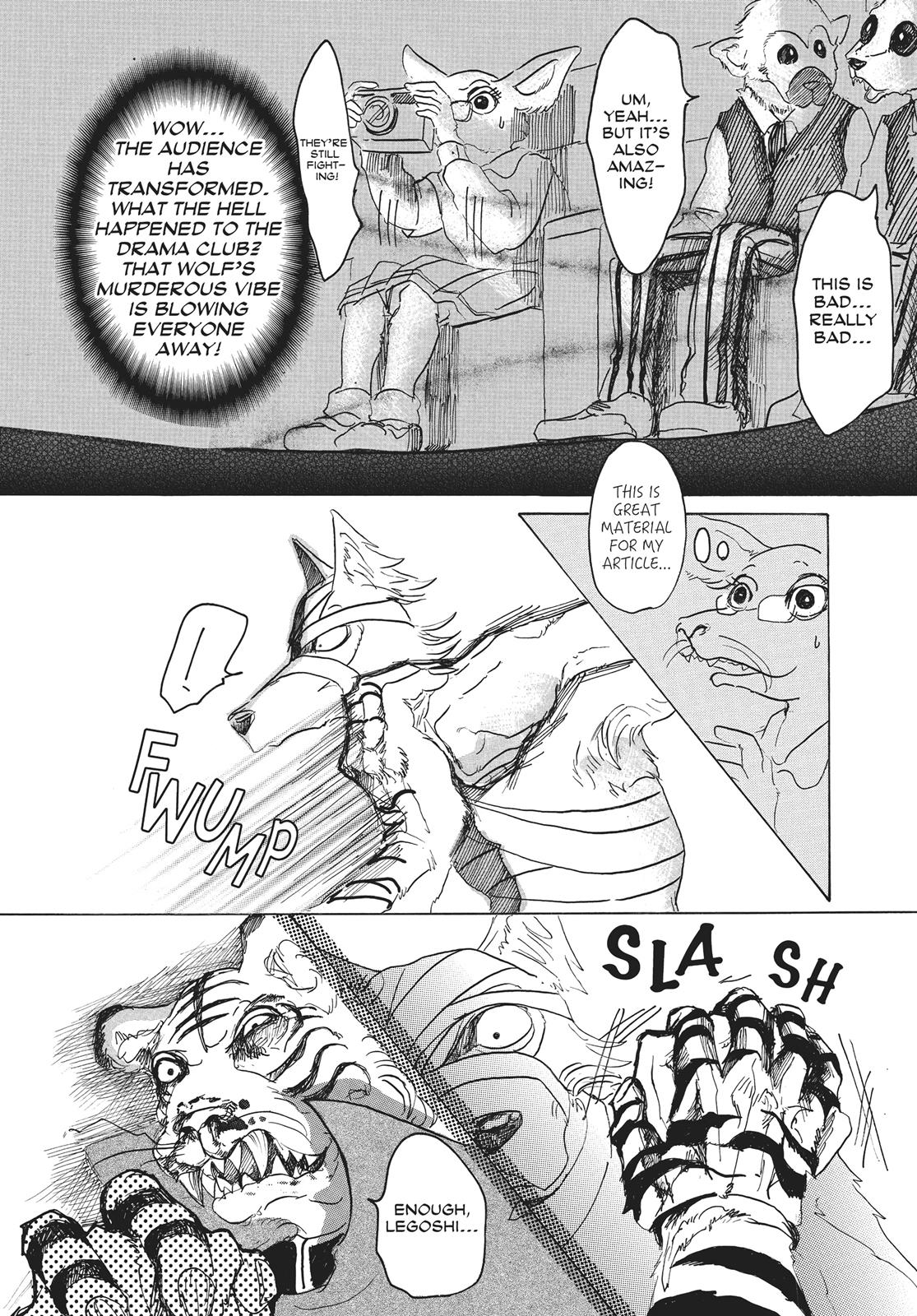 Beastars Chapter 15 - Page 16