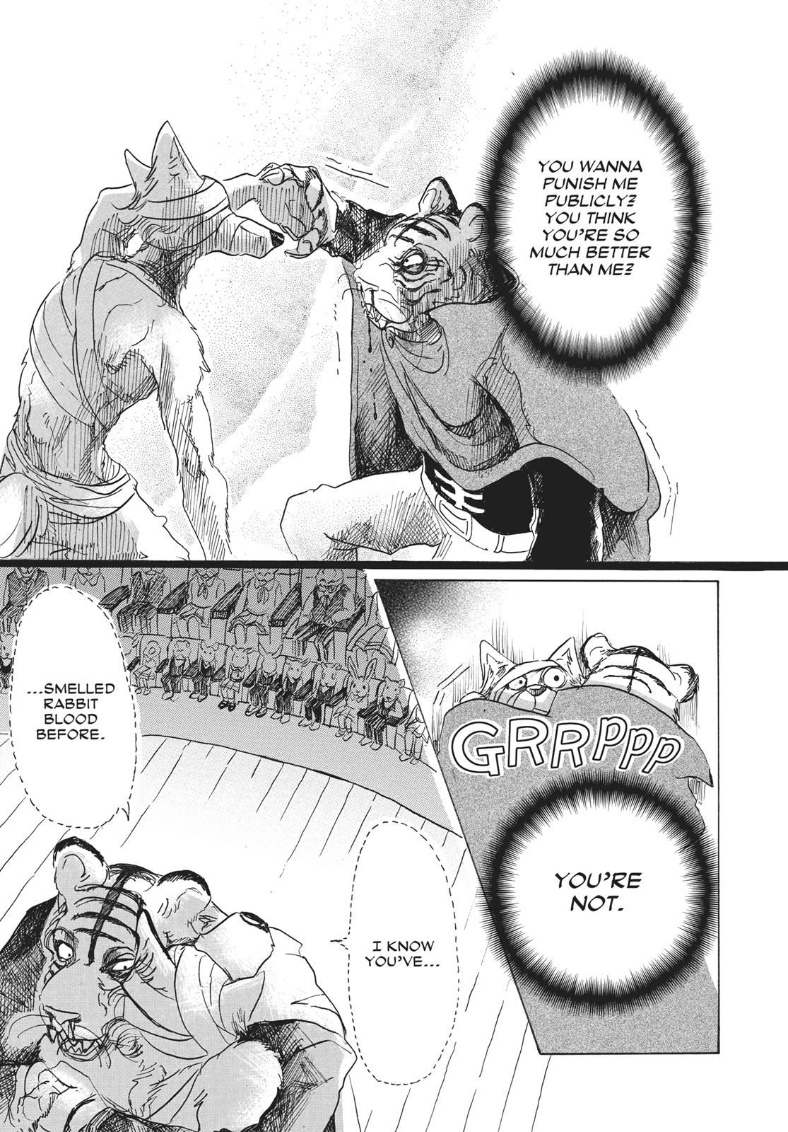 Beastars Chapter 15 - Page 17