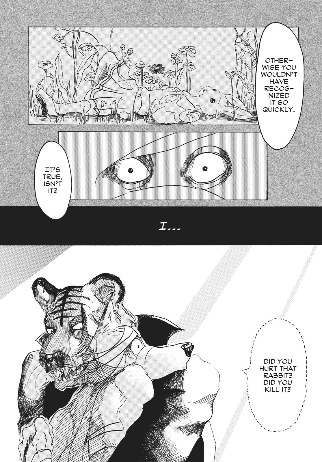 Beastars Chapter 15 - Page 18
