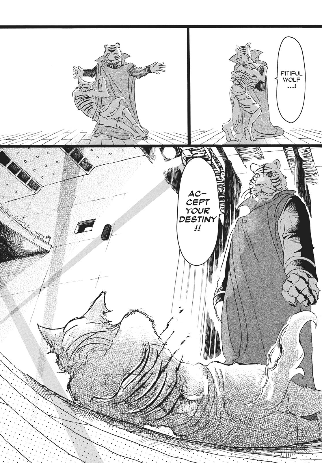 Beastars Chapter 16 - Page 3