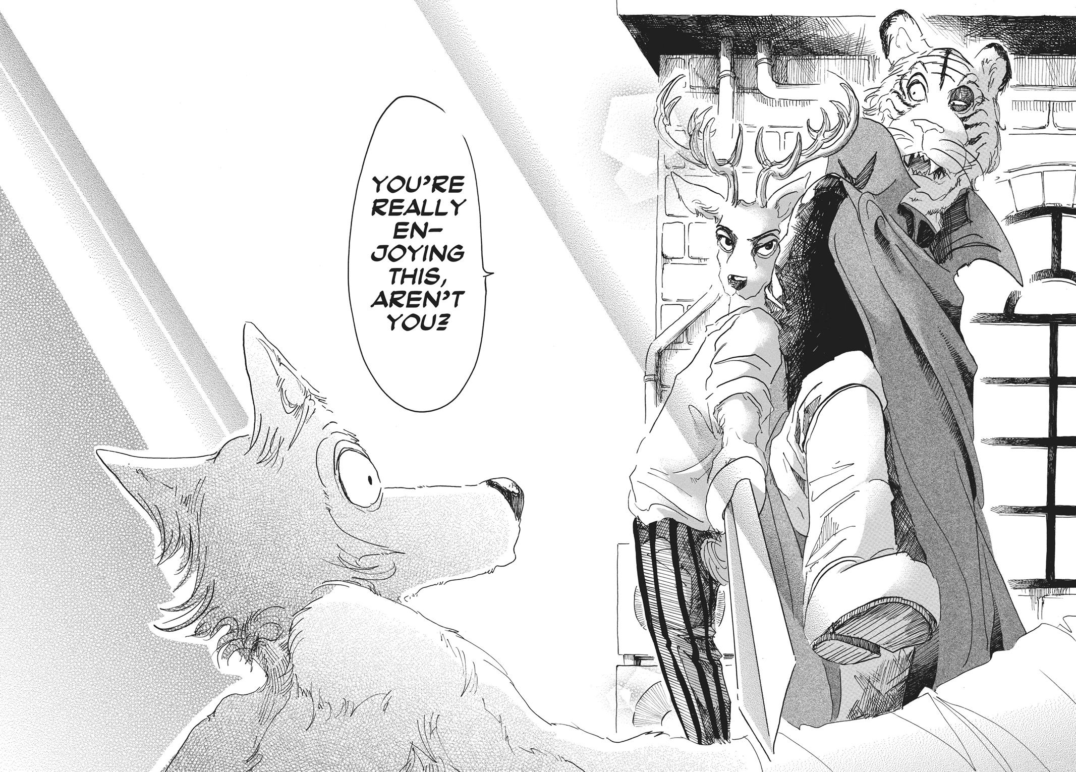 Beastars Chapter 16 - Page 5