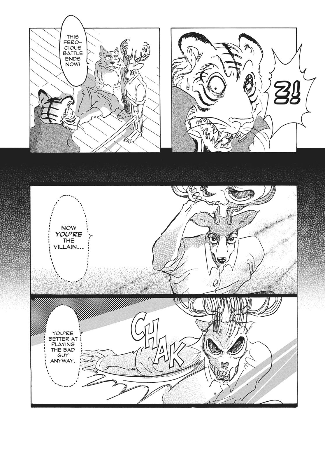 Beastars Chapter 16 - Page 6