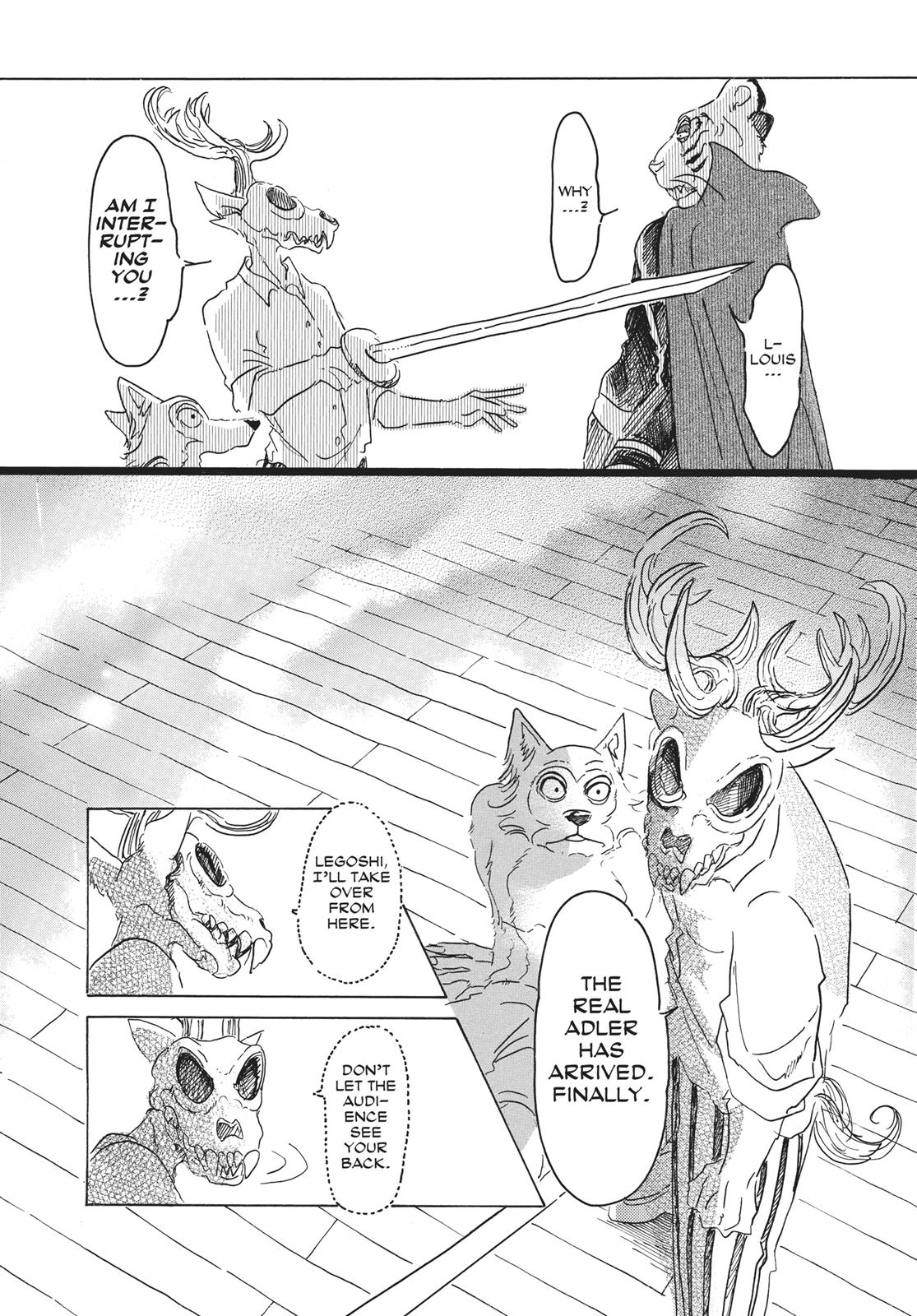 Beastars Chapter 16 - Page 7