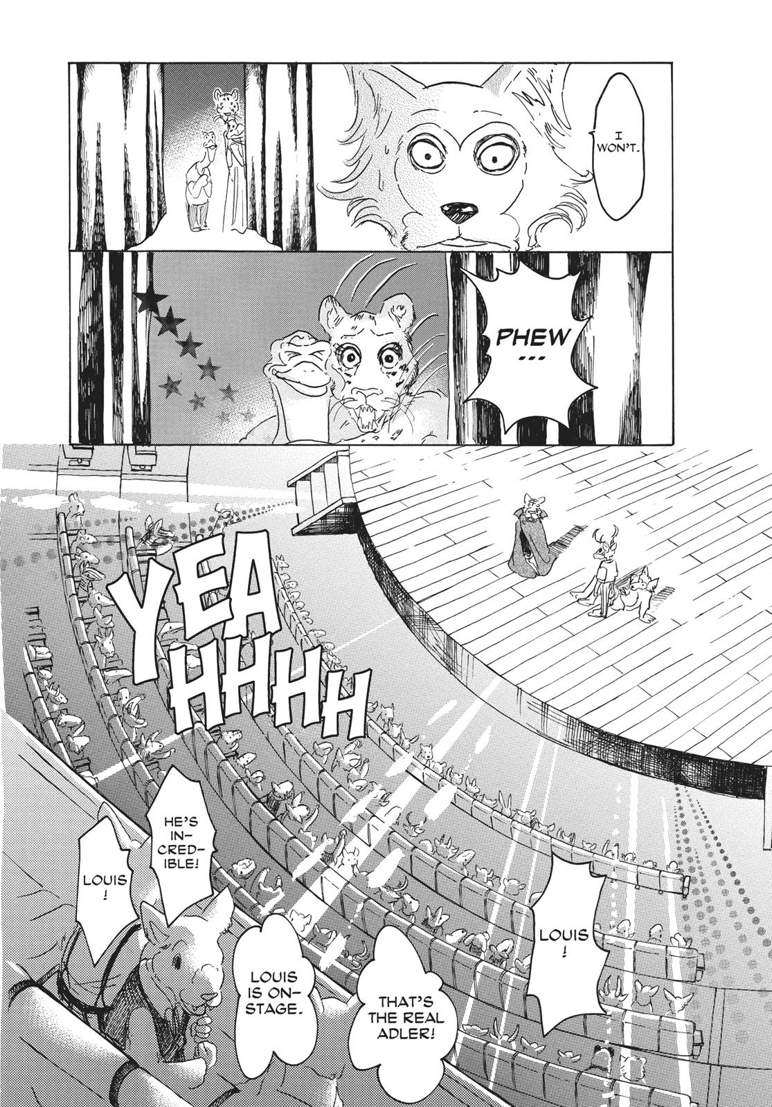 Beastars Chapter 16 - Page 8