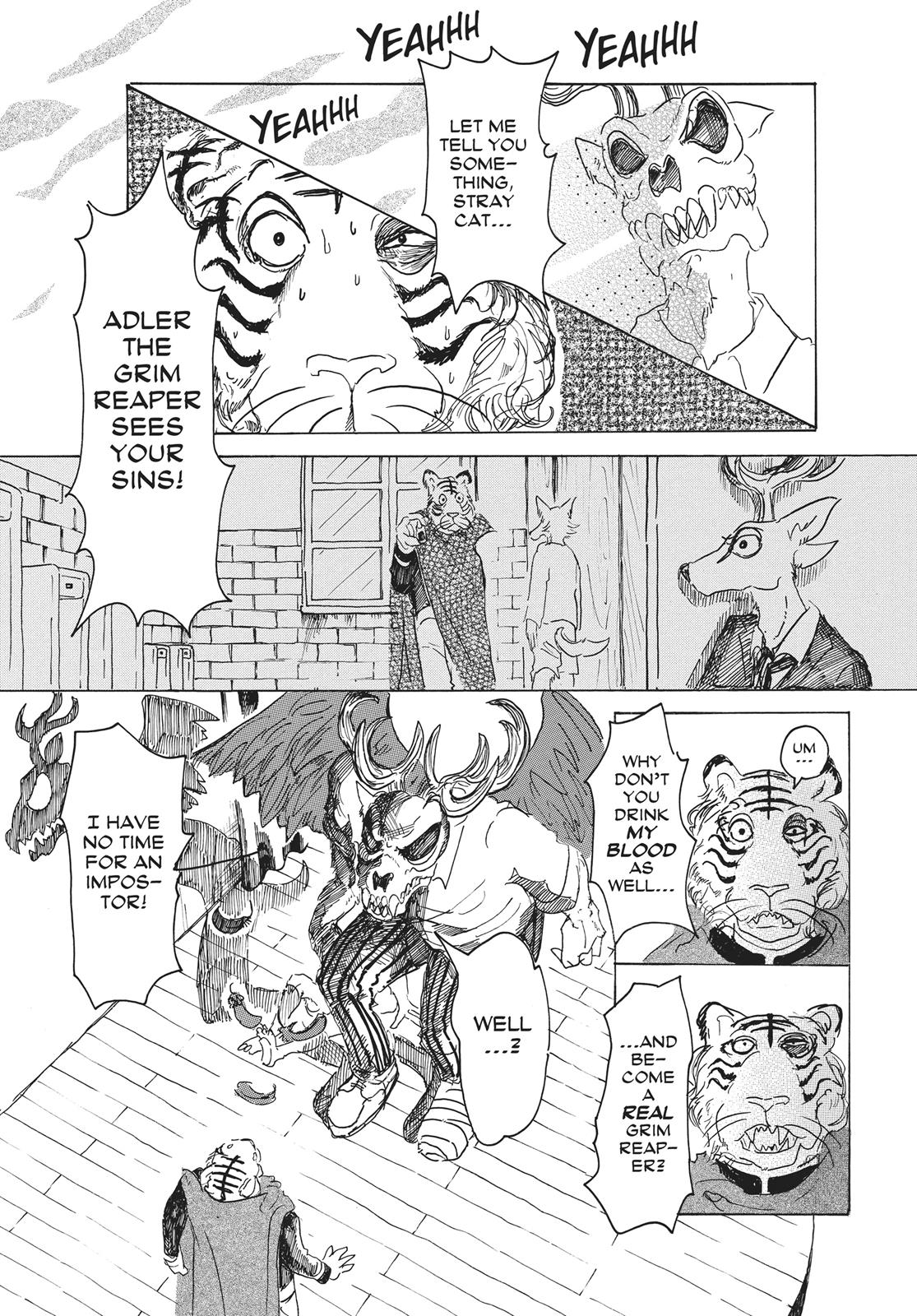 Beastars Chapter 16 - Page 9