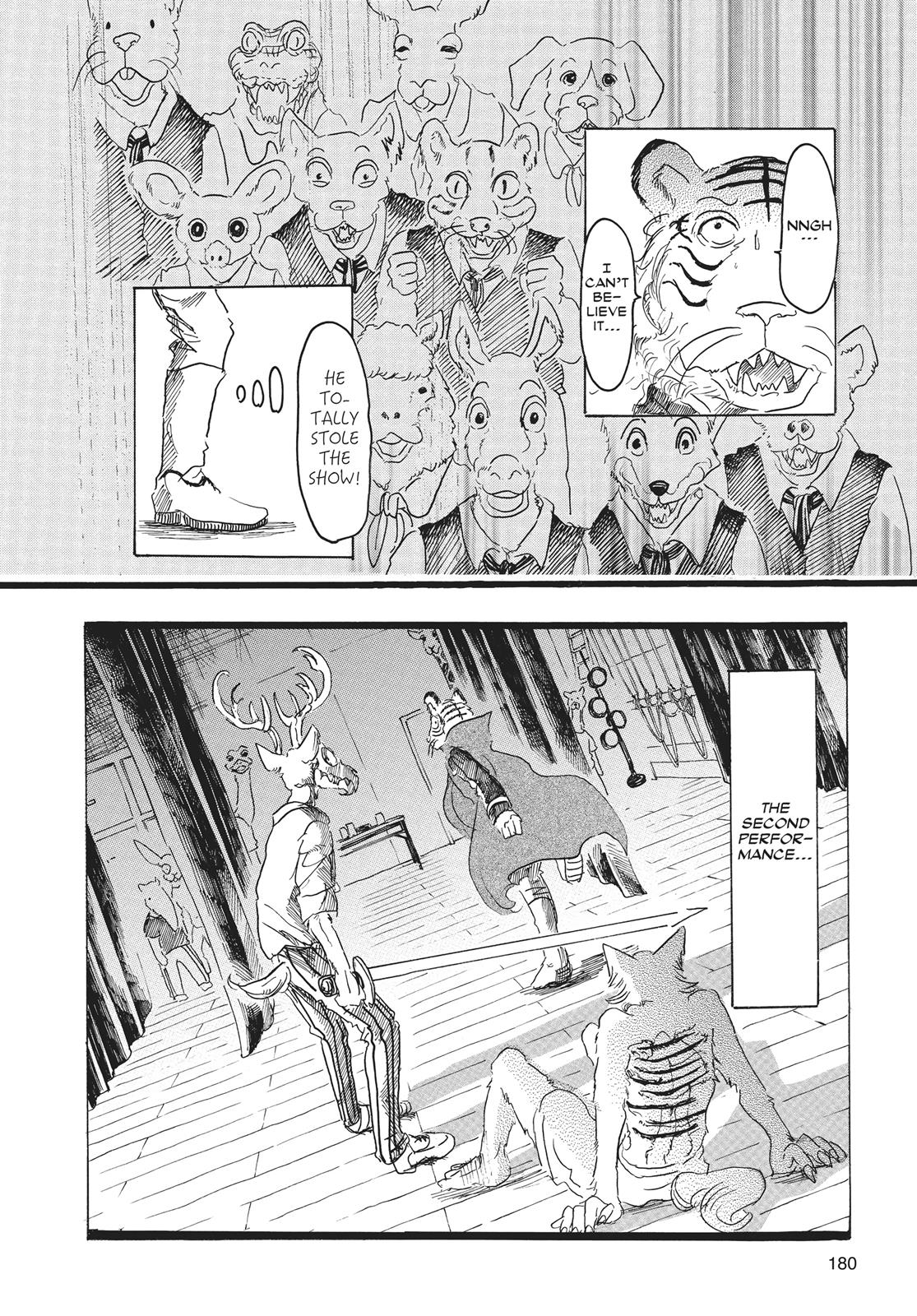 Beastars Chapter 16 - Page 10