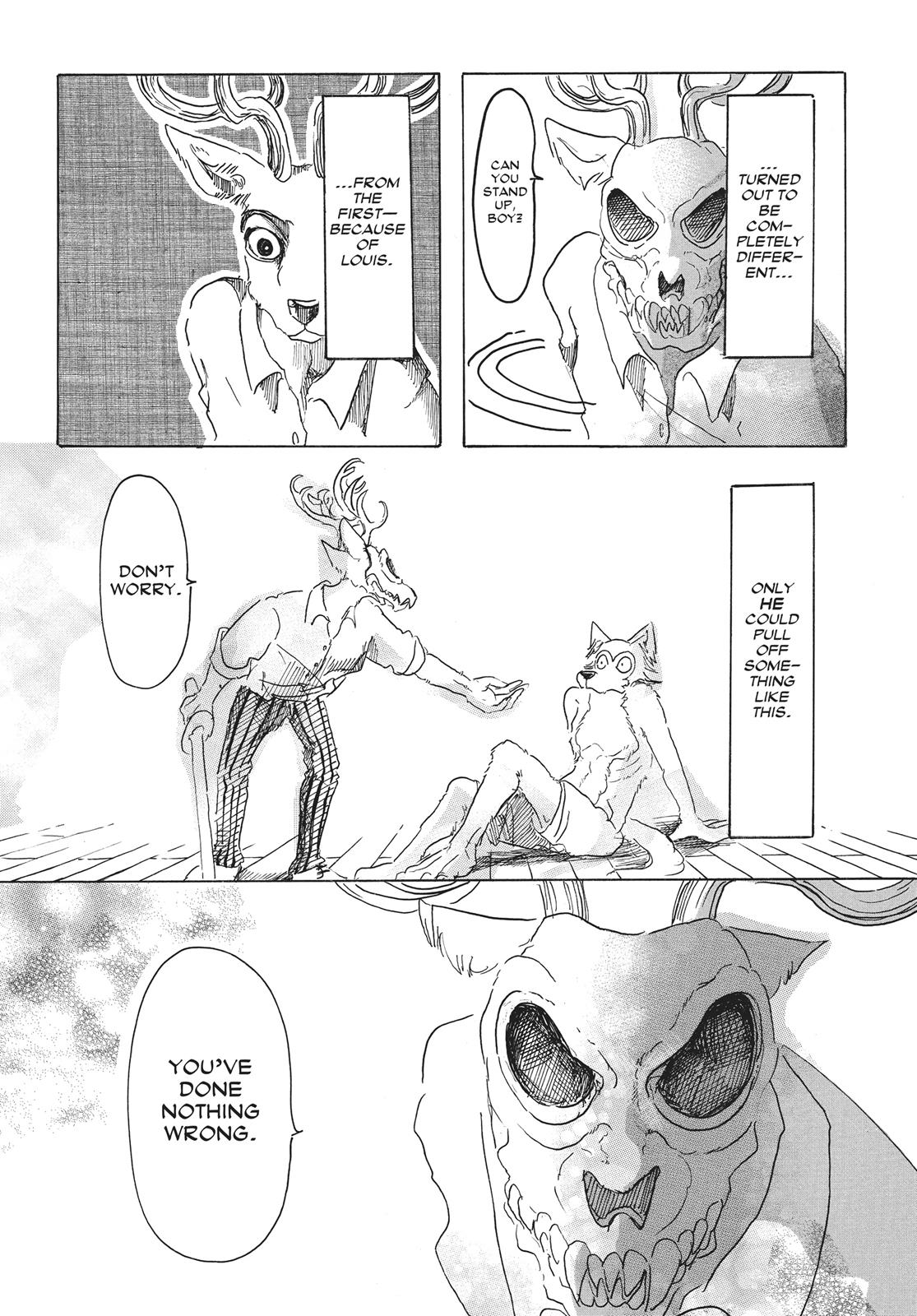 Beastars Chapter 16 - Page 11