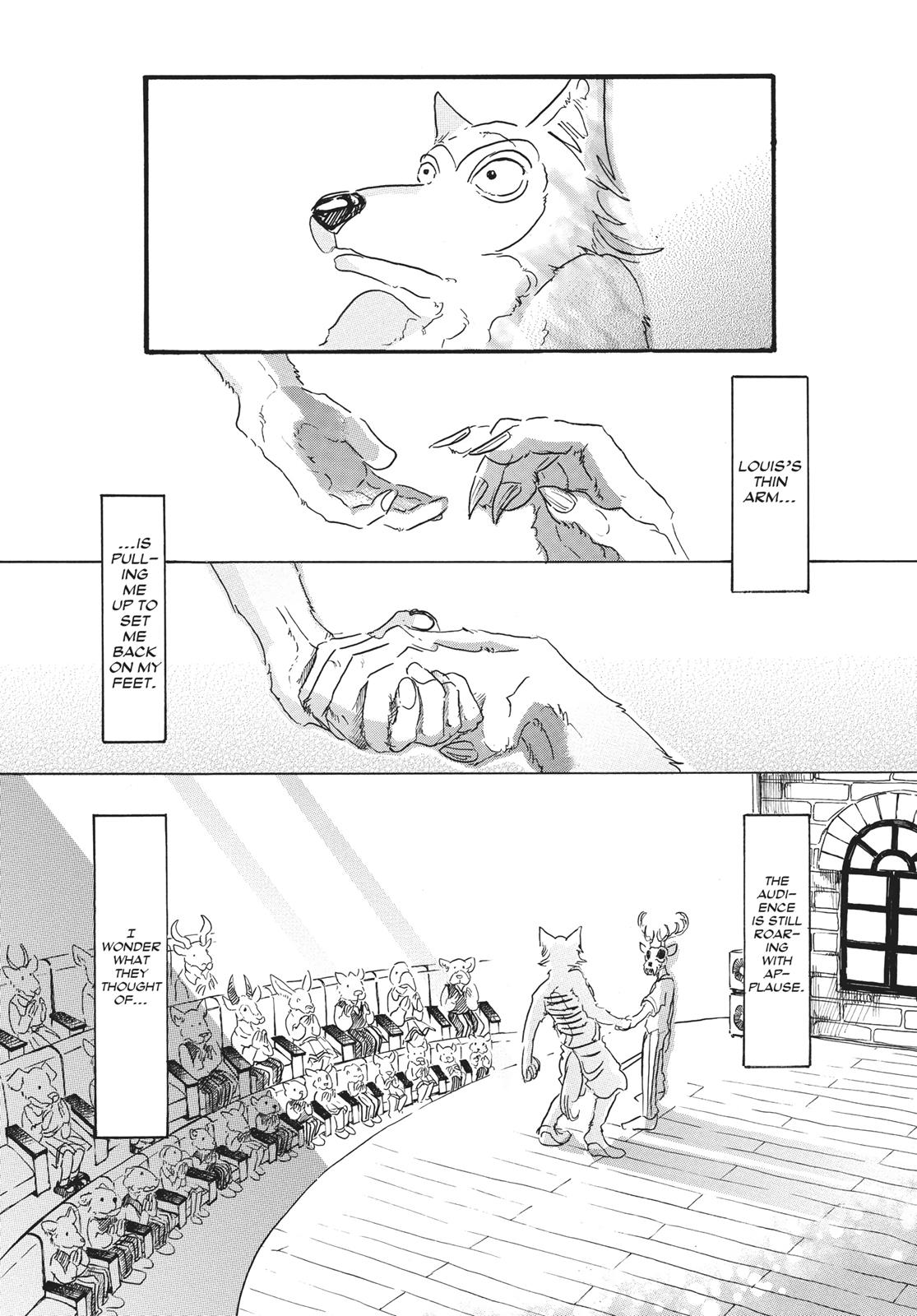 Beastars Chapter 16 - Page 12