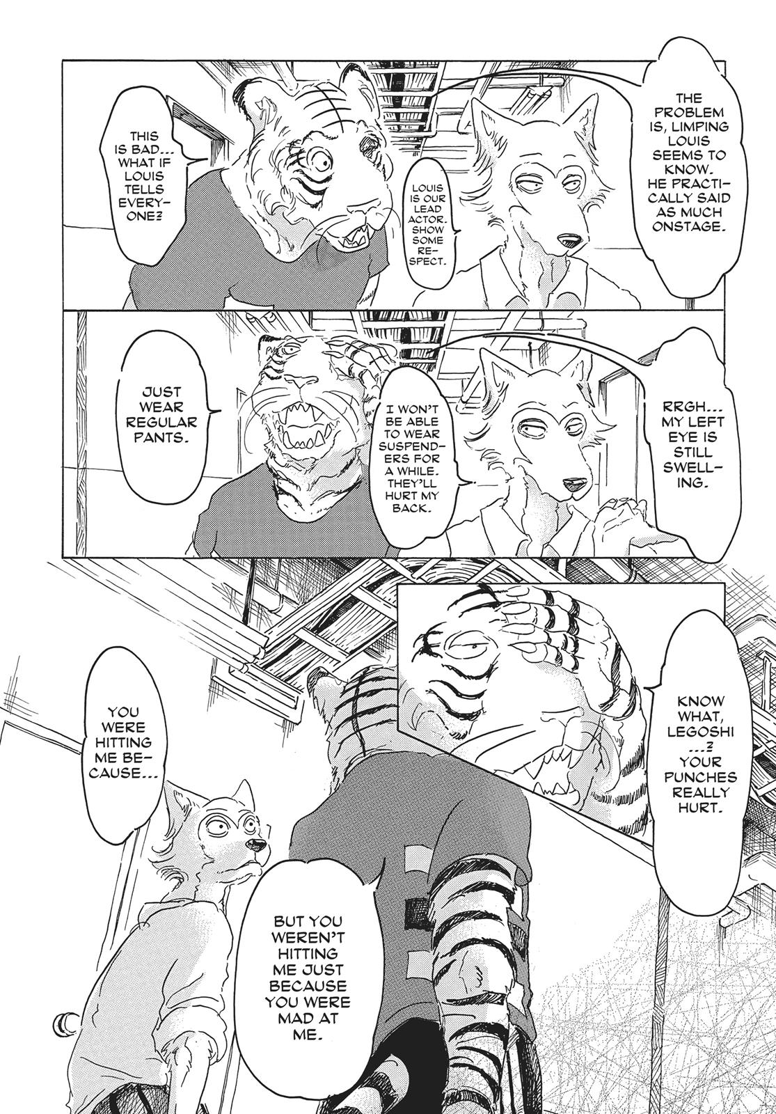 Beastars Chapter 16 - Page 16