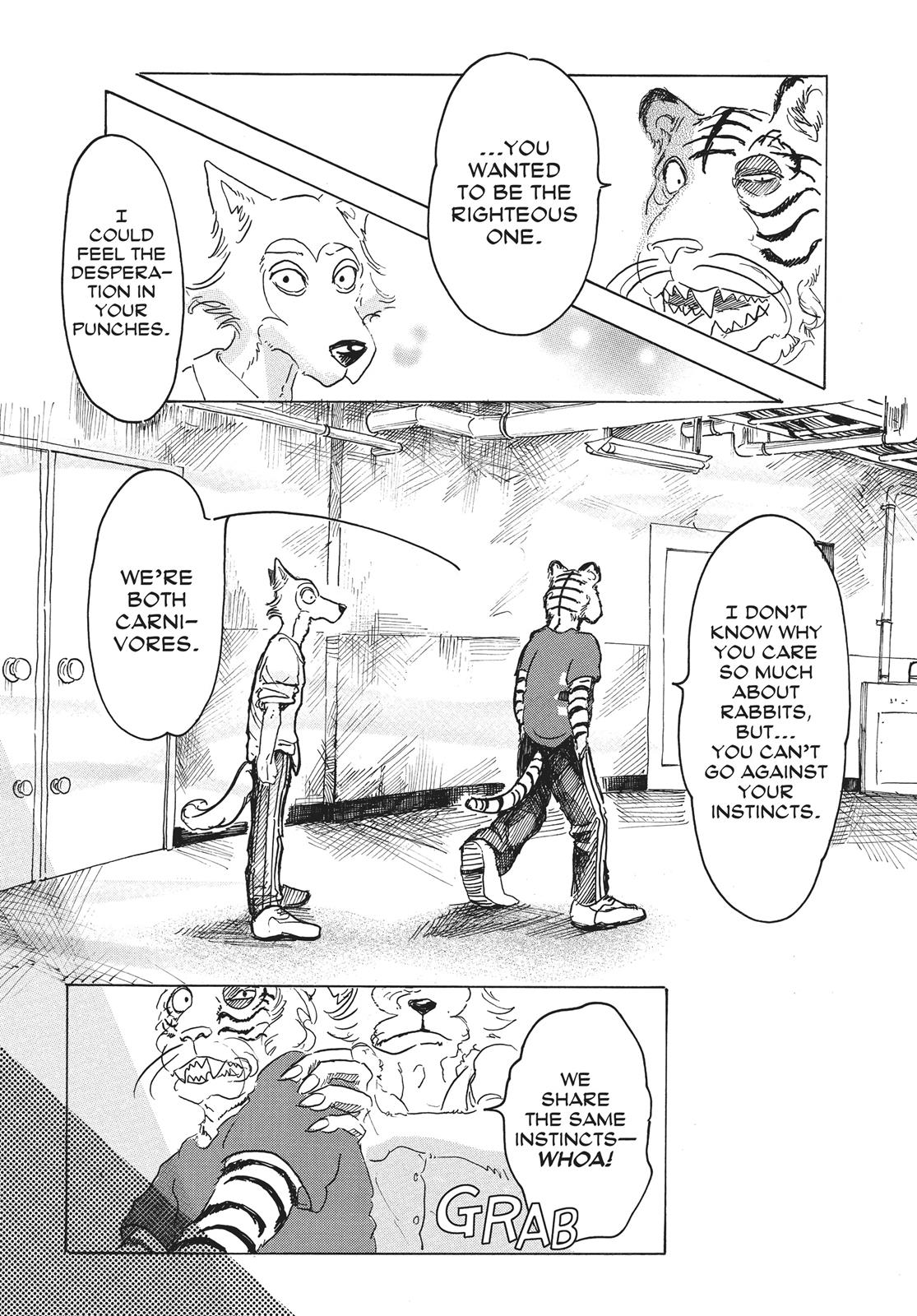 Beastars Chapter 16 - Page 17